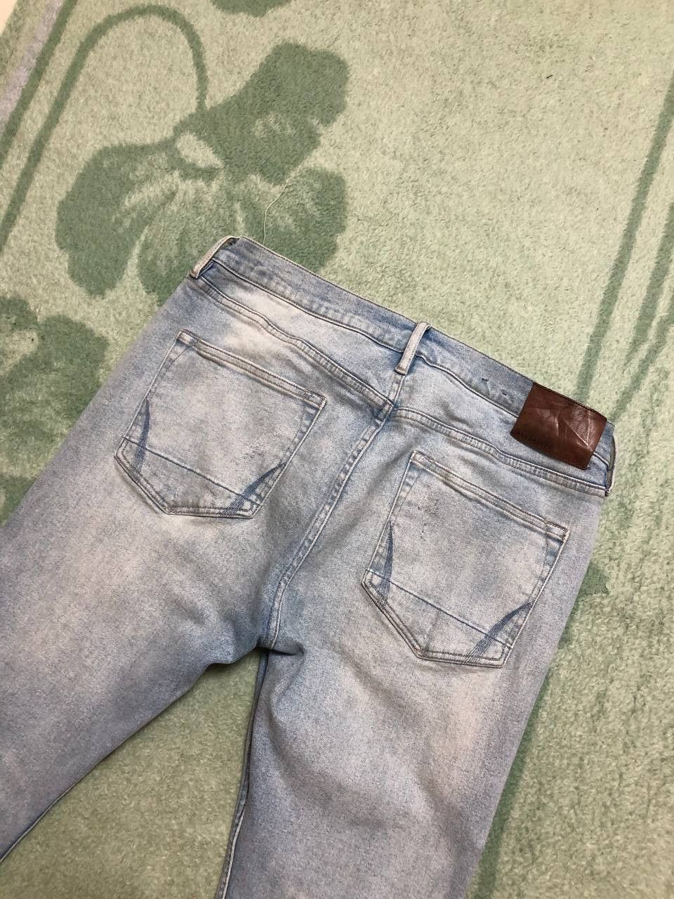 Allsaints Allsaints Denim Jeans Size US 34 / EU 50 - 20 Thumbnail