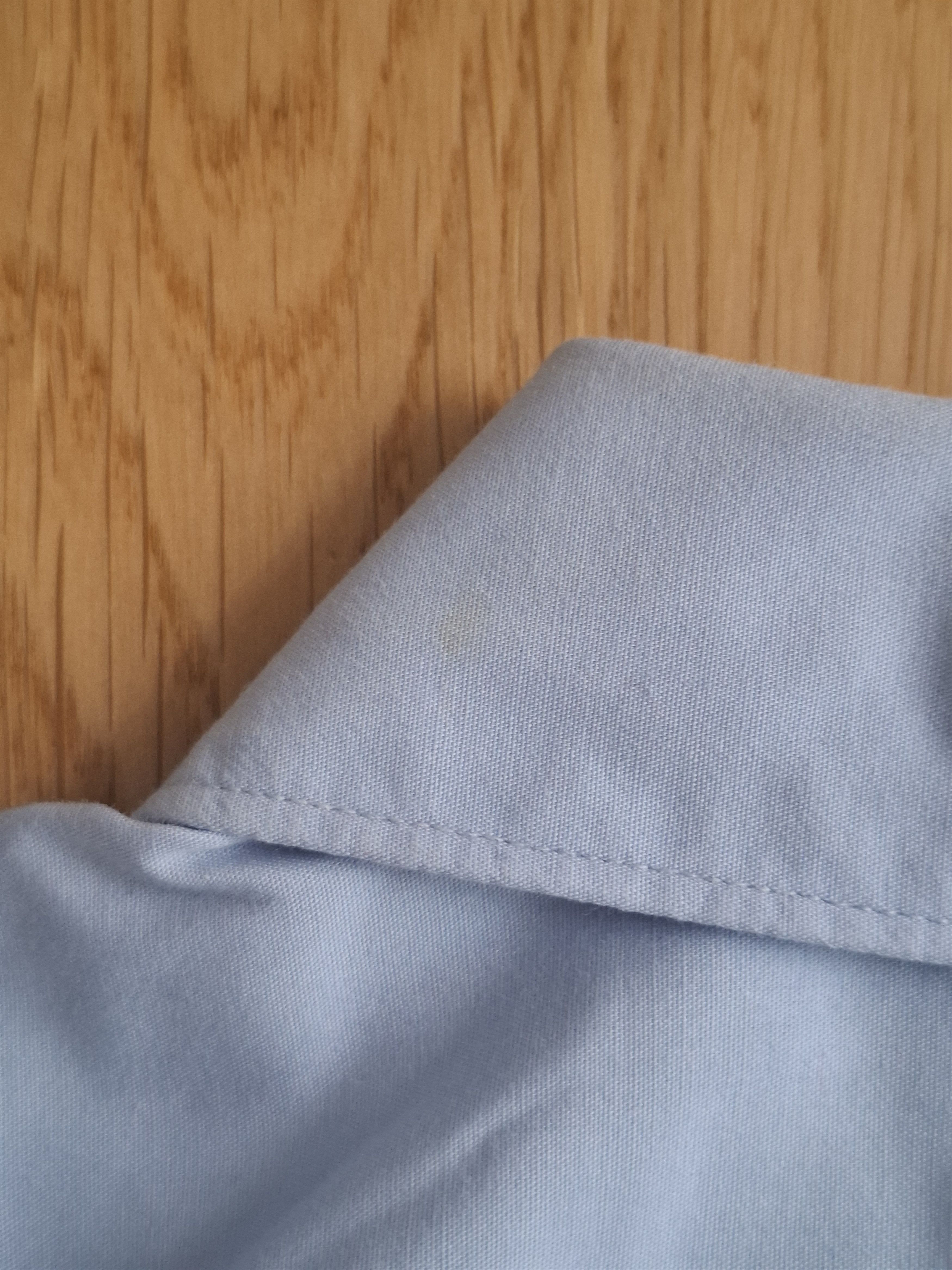 Tres Bien Light blue long-sleeve shirt Size US M / EU 48-50 / 2 - 6 Thumbnail