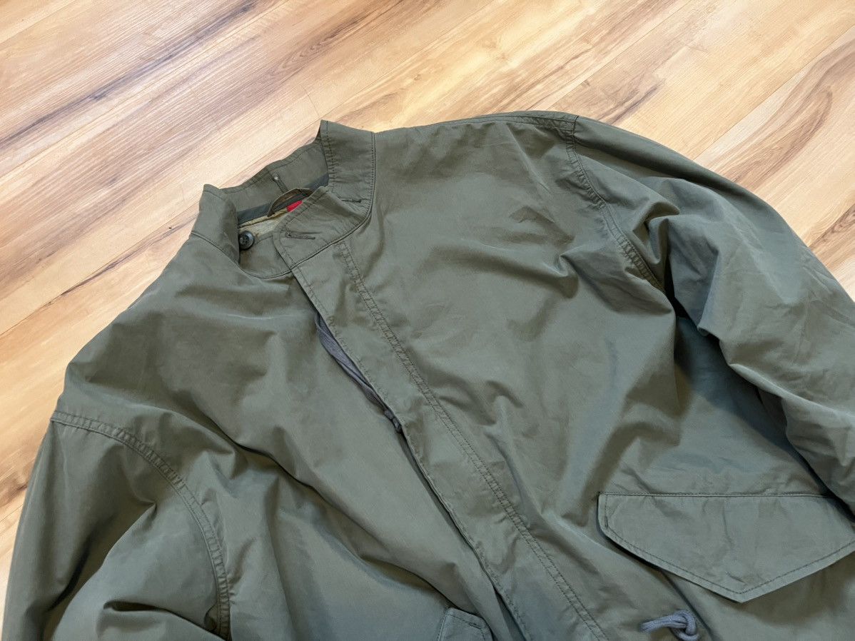 Alpha Industries Alpha Industries Defender Fishtail Parka & Liner Olive Green Size US XL / EU 56 / 4 - 2 Thumbnail