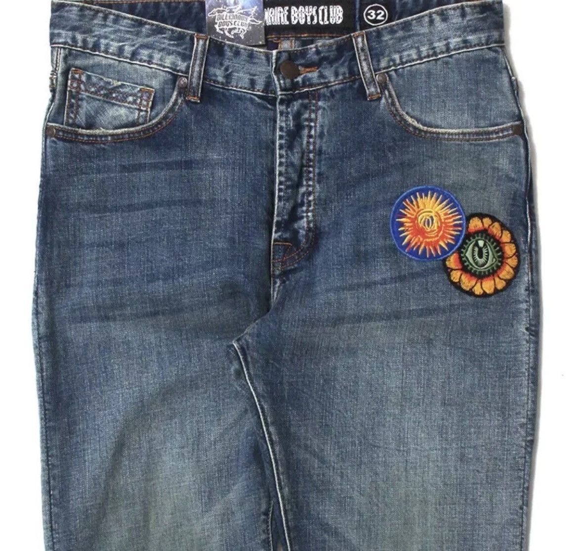 Billionaire Boys Club Billionaire Boys Club Axil Jean Ursa Size 32 Slim Size US 32 / EU 48 - 2 Thumbnail