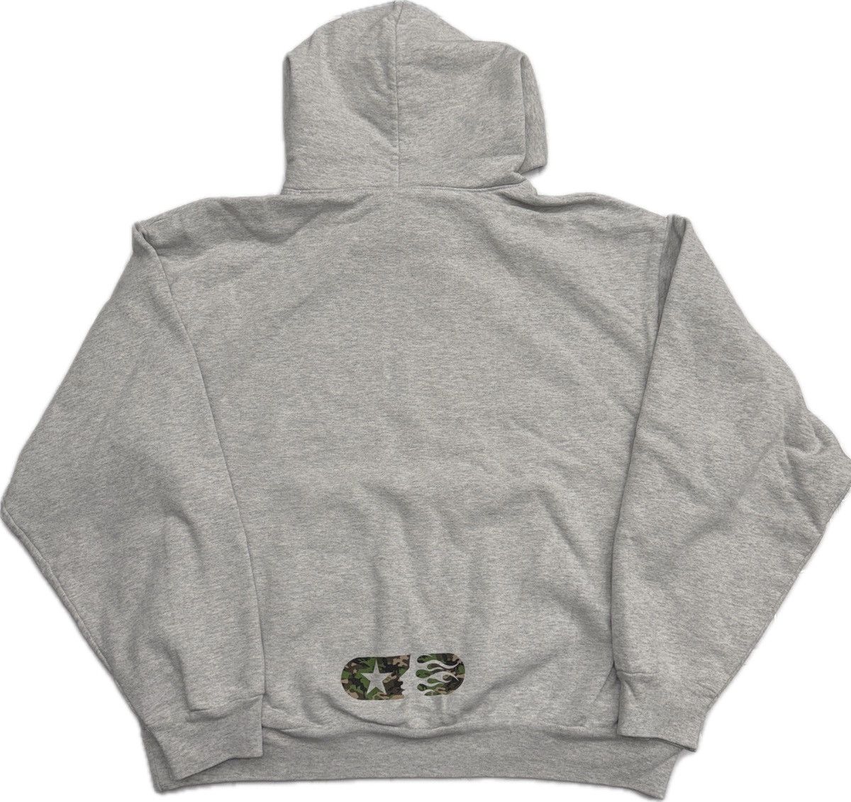HELLSTAR Hellstar No Guts No Glory Hoodie Size US L / EU 52-54 / 3 - 3 Thumbnail
