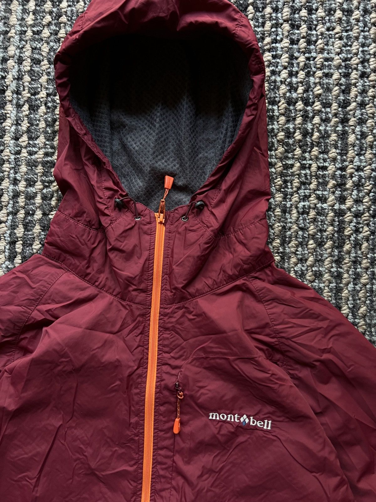 Montbell Montbell Vintage Rare Archive Gorpcore Windbreaker Jacket Size US L / EU 52-54 / 3 - 2 Thumbnail