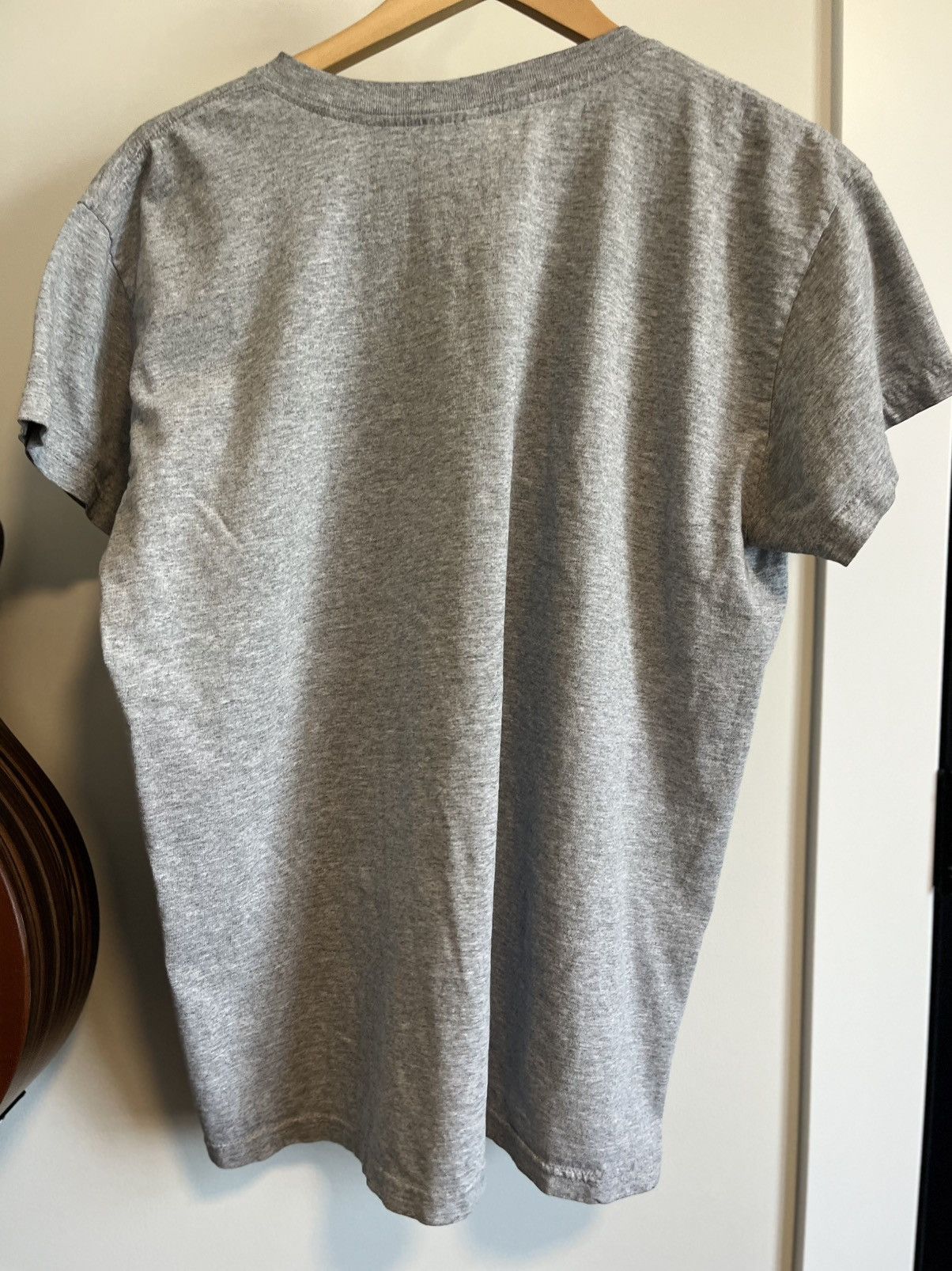 Adidas × Vintage Vintage Small Sleeved V-Neck Tee Size US M / EU 48-50 / 2 - 3 Thumbnail