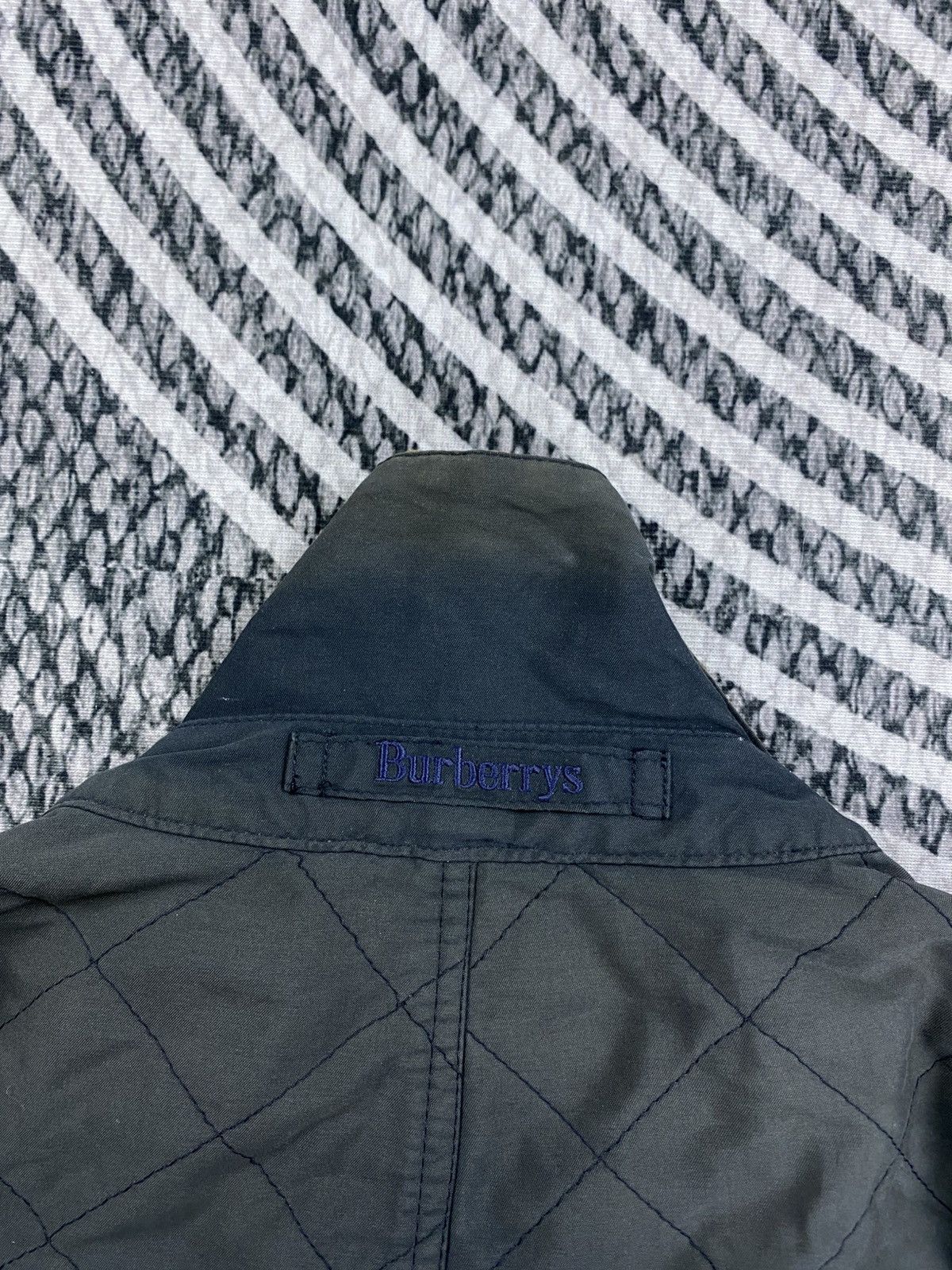 Burberry Vintage Burberry Nova Checked Fullzip Jacket Size US XL / EU 56 / 4 - 7 Thumbnail