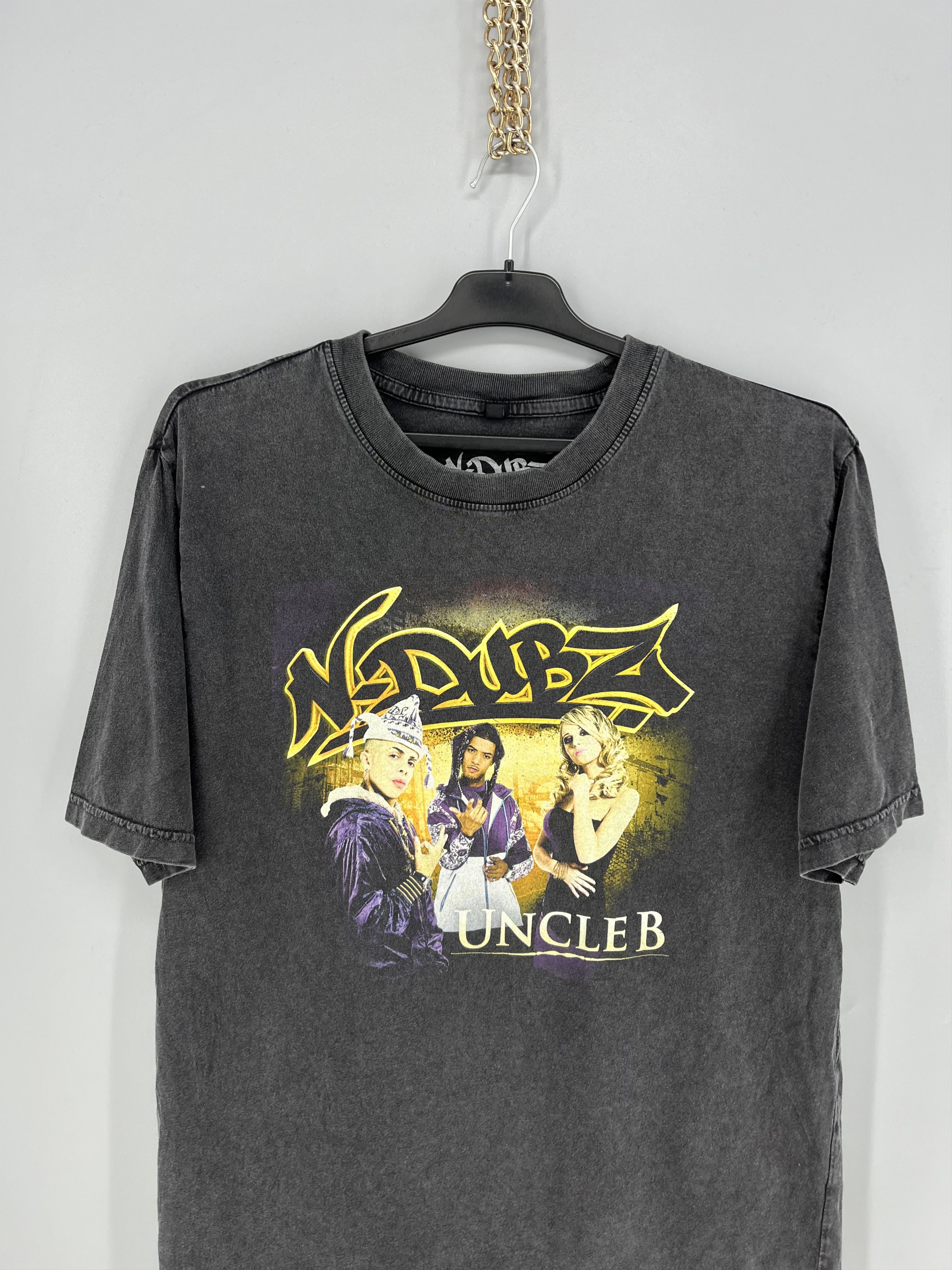 Band Tees Vintage Y2K N dubz Tshirt rap tee size Medium Size US S / EU 44-46 / 1 - 6 Thumbnail