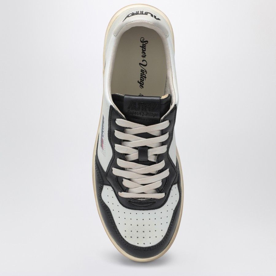 AUTRY o1d2blof0725 Low-Top Sneakers in Multicolor Size US 11 / EU 44 - 3 Thumbnail