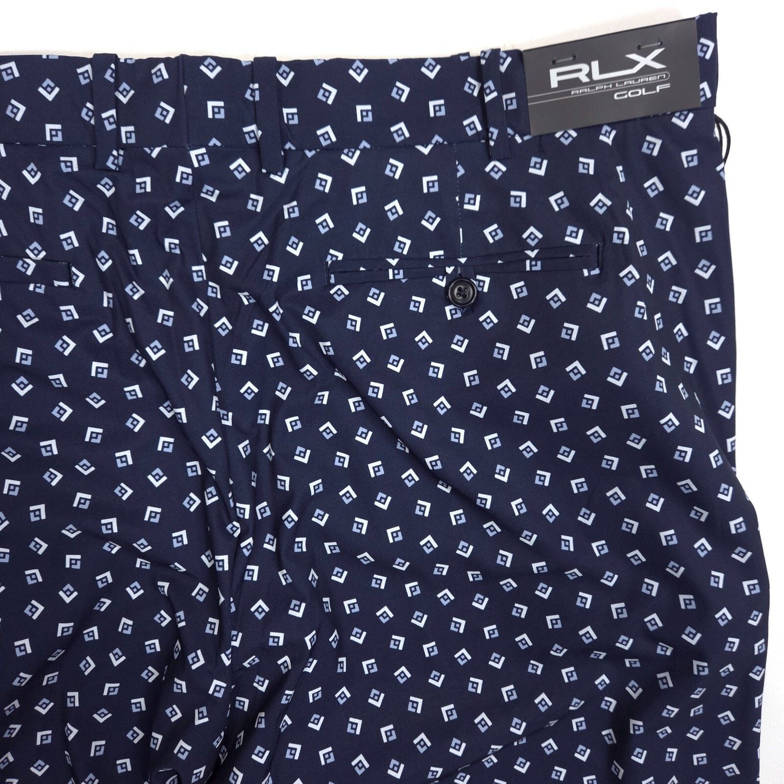 RLX Ralph Lauren RLX Ralph Lauren Pant Men 36x30 Print All Over Golf NWT Size US 36 / EU 52 - 6 Thumbnail