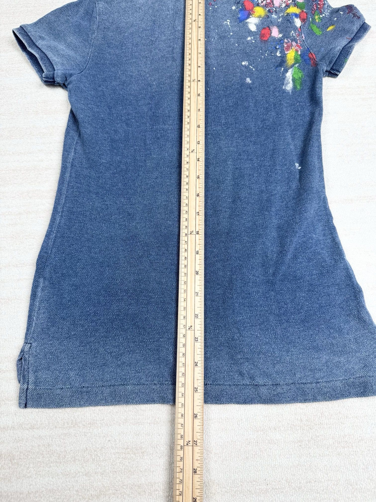 Polo Ralph Lauren vintage polo Size XS / US 0-2 / IT 36-38 - 8 Thumbnail