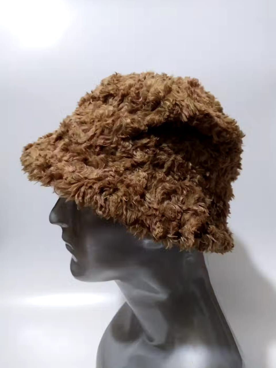 image of Disney Nice Design Bucket Hats in Brown, Men's