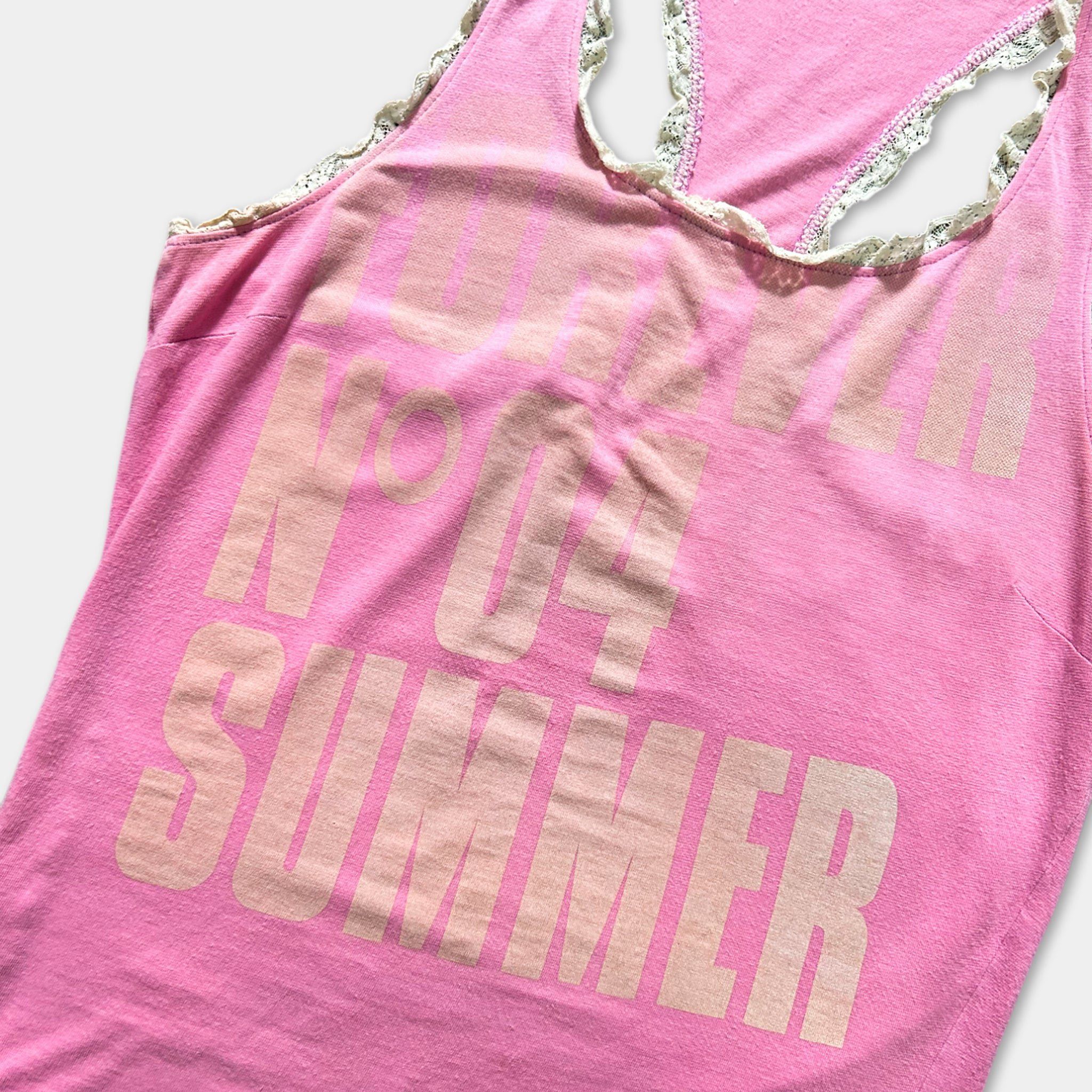 Dolce & Gabbana 2000's Forever N4 Summer Tank Top