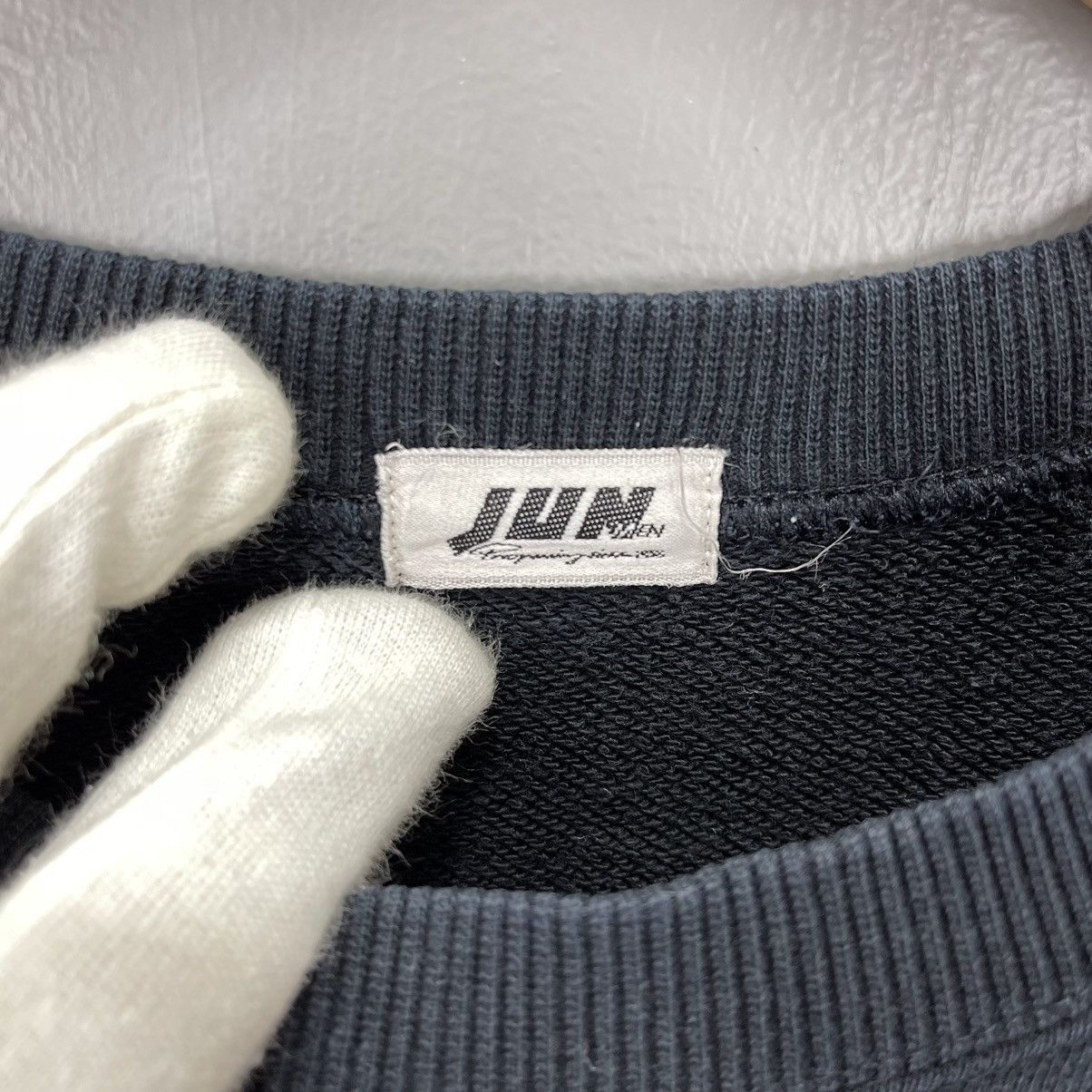 JUN MEN JUN MEN Crew Neck Sweatshirt #1359/AU Size US M / EU 48-50 / 2 - 9 Thumbnail