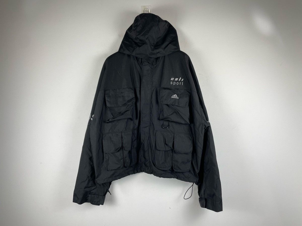 Yeezy Yeezy Season 5 Calabasas Lost Hills Cargo Parka Size US L / EU 52-54 / 3 - 8 Thumbnail