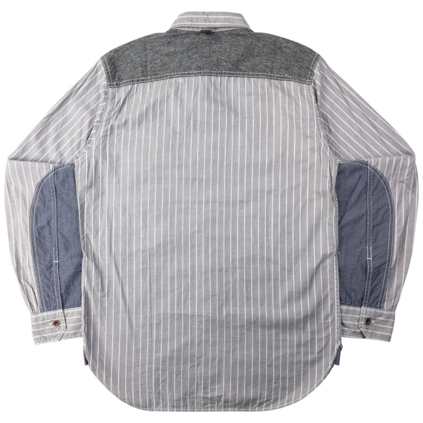 Comme des Garcons Vintage Junya Watanabe X Comme Des Garçons Shirt Size S Size US S / EU 44-46 / 1 - 2 Thumbnail