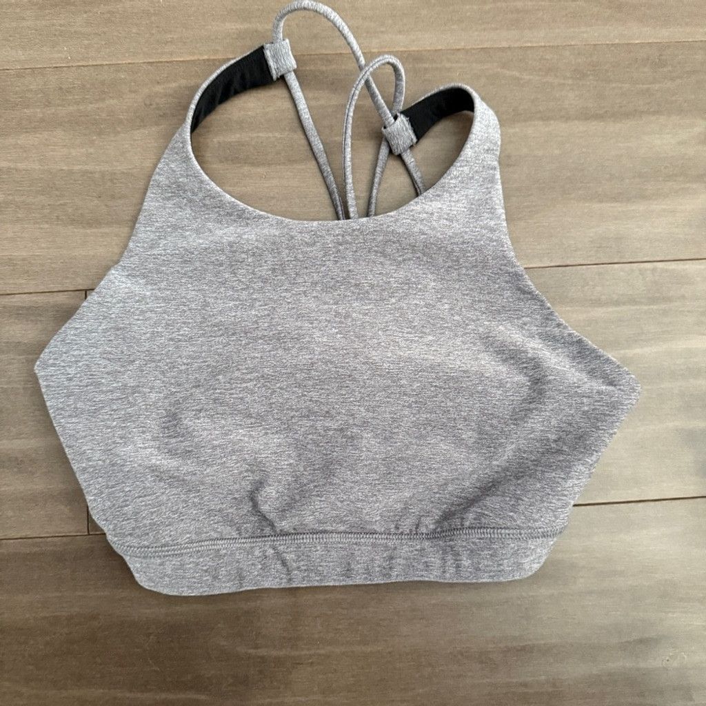 Lululemon Lululemon sports bra top size 2 Size ONE SIZE - 2 Thumbnail