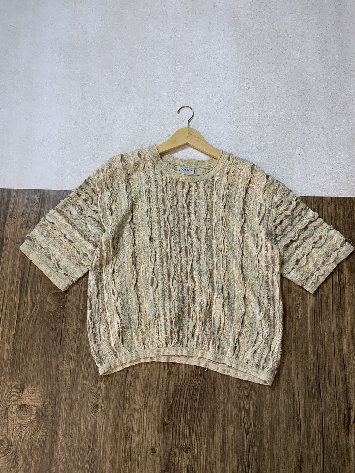 image of Coogi Knitwear in Brown, Women's (Size Medium)