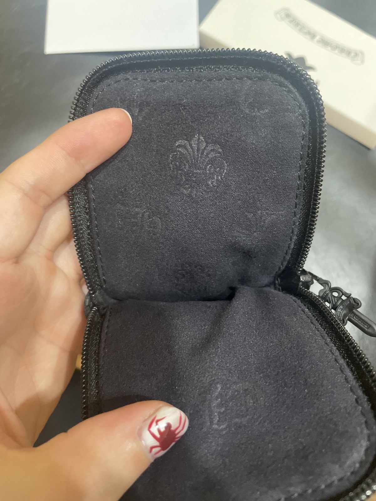 Chrome Hearts chrome hearts silver glasses Size ONE SIZE - 10 Thumbnail