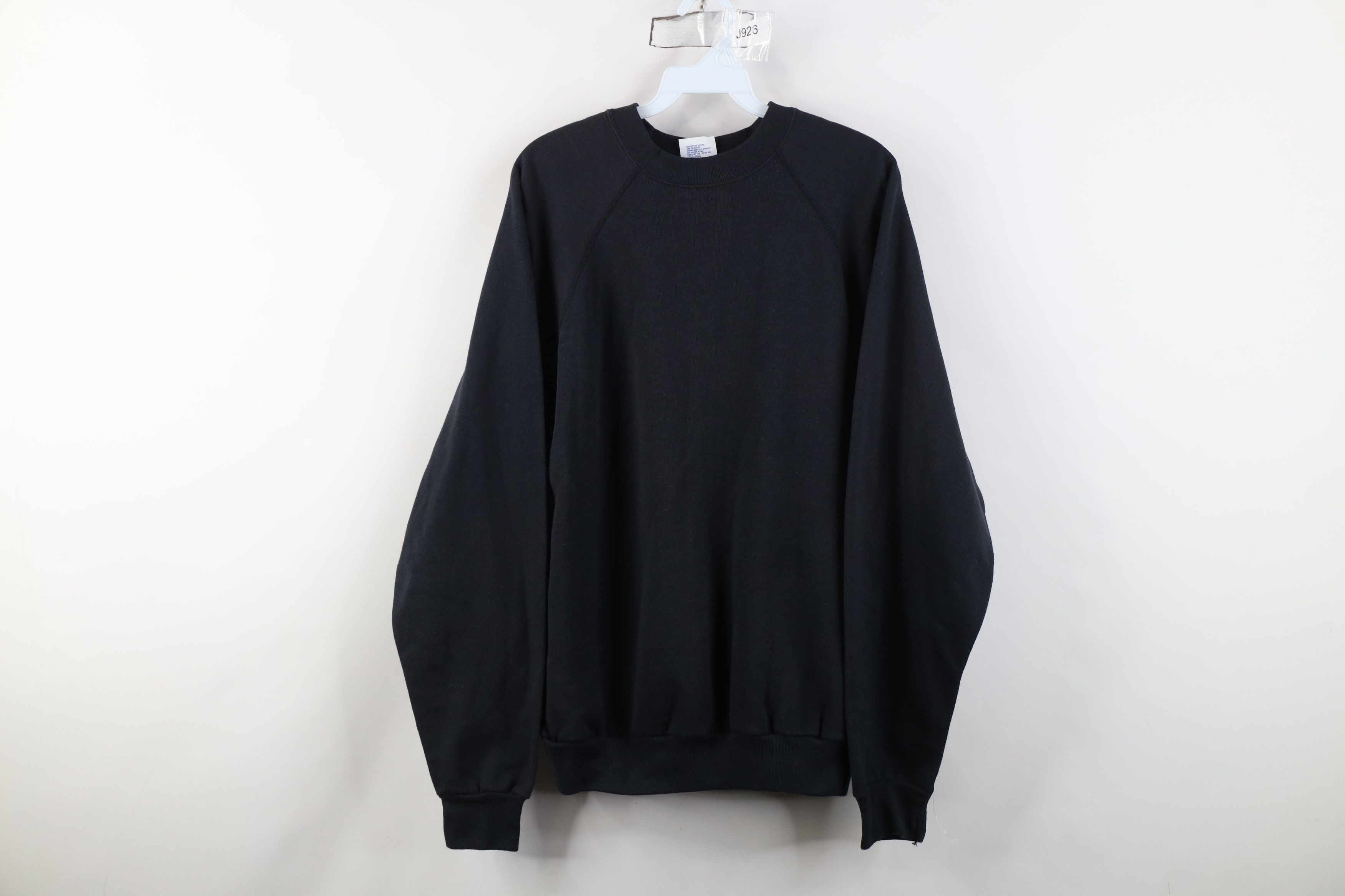 Vintage Deadstock Vintage 90s Streetwear Crewneck Sweatshirt USA Size US XXL / EU 58 / 5 - 1 Thumbnail