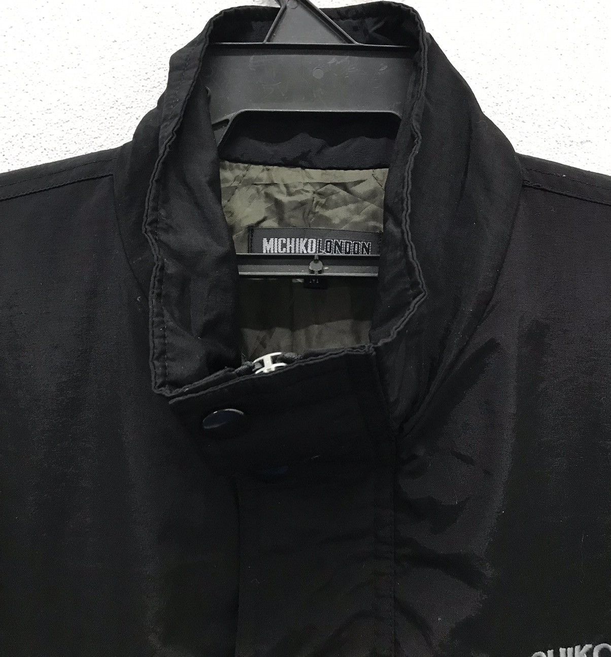 Michiko Koshino London × Vintage Vintage Michiko London KOSHINO Jacket Size US M / EU 48-50 / 2 - 3 Thumbnail