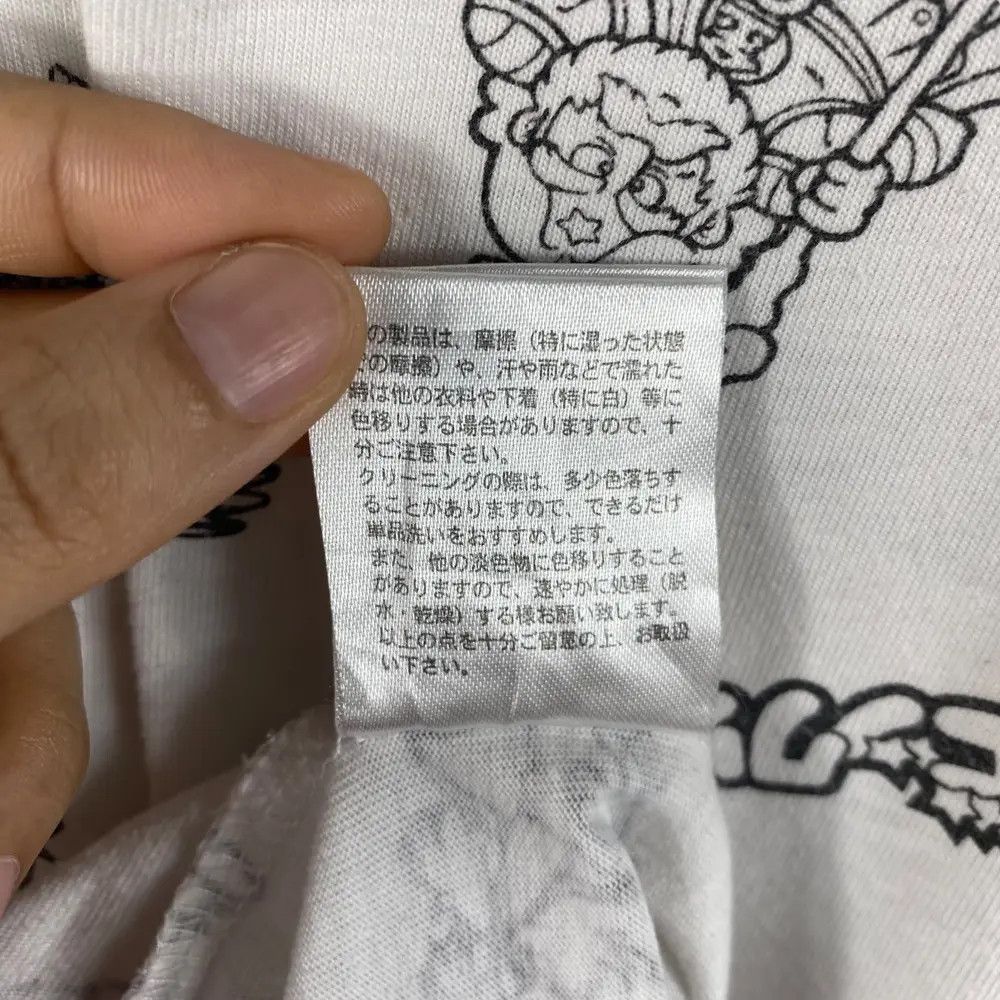 Japanese Brand Vintage 00's BIKKURIMAN By Lotte Full Print Graphic Size US L / EU 52-54 / 3 - 9 Thumbnail