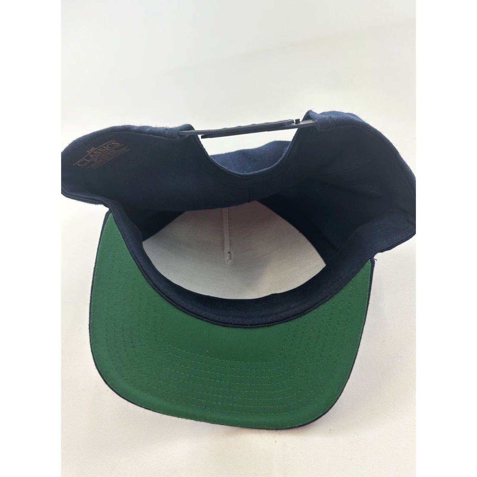 Vintage Hudson Cup Hat Mens Blue Portland Golf Club NW PGA Yupoong Baseball Cap Adjustable Series Adjustable Mens Blue Hat Size ONE SIZE - 4 Thumbnail