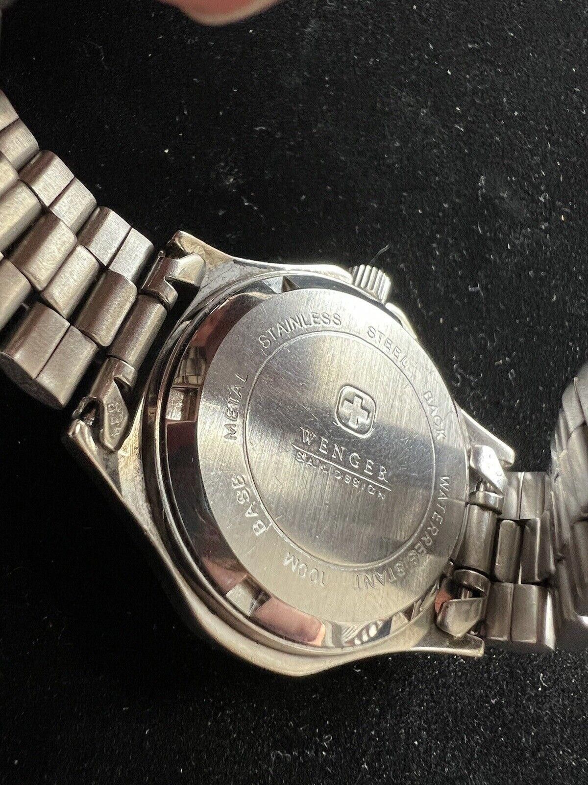 Designer Swiss Wagner Sak Design Ladies Watch Working Size ONE SIZE - 2 Thumbnail