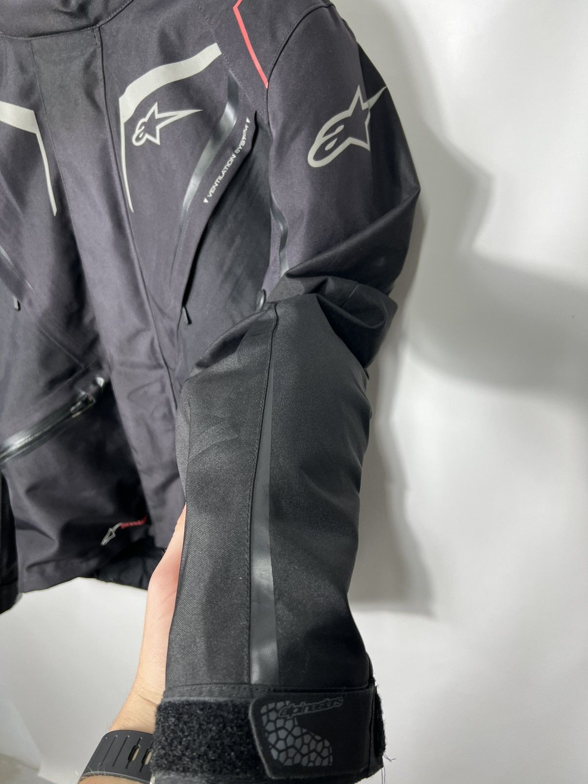 Alpinestars Vintage Moto Alpinestars Tech-Touring Suit Jacket And Pants Size US M / EU 48-50 / 2 - 4 Thumbnail