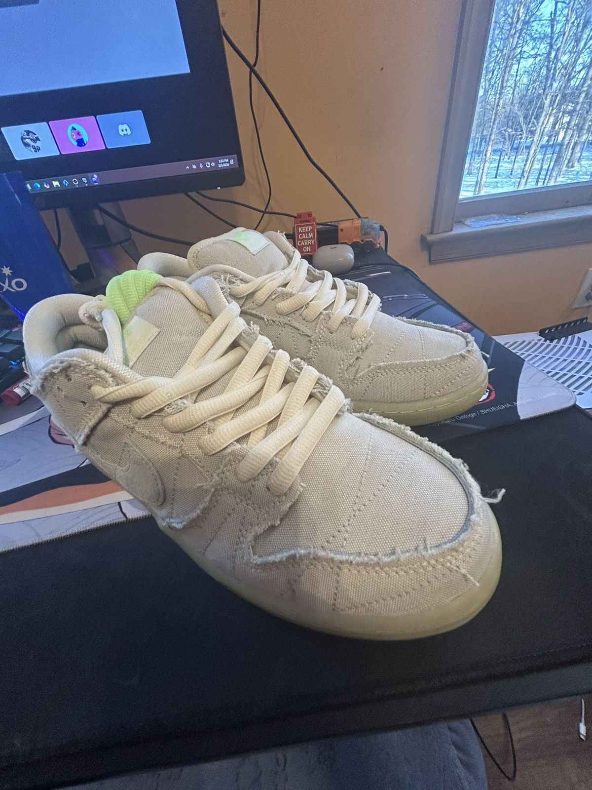 Nike Nike sb dunk low mummy Size US 10.5 / EU 43-44 - 8 Thumbnail