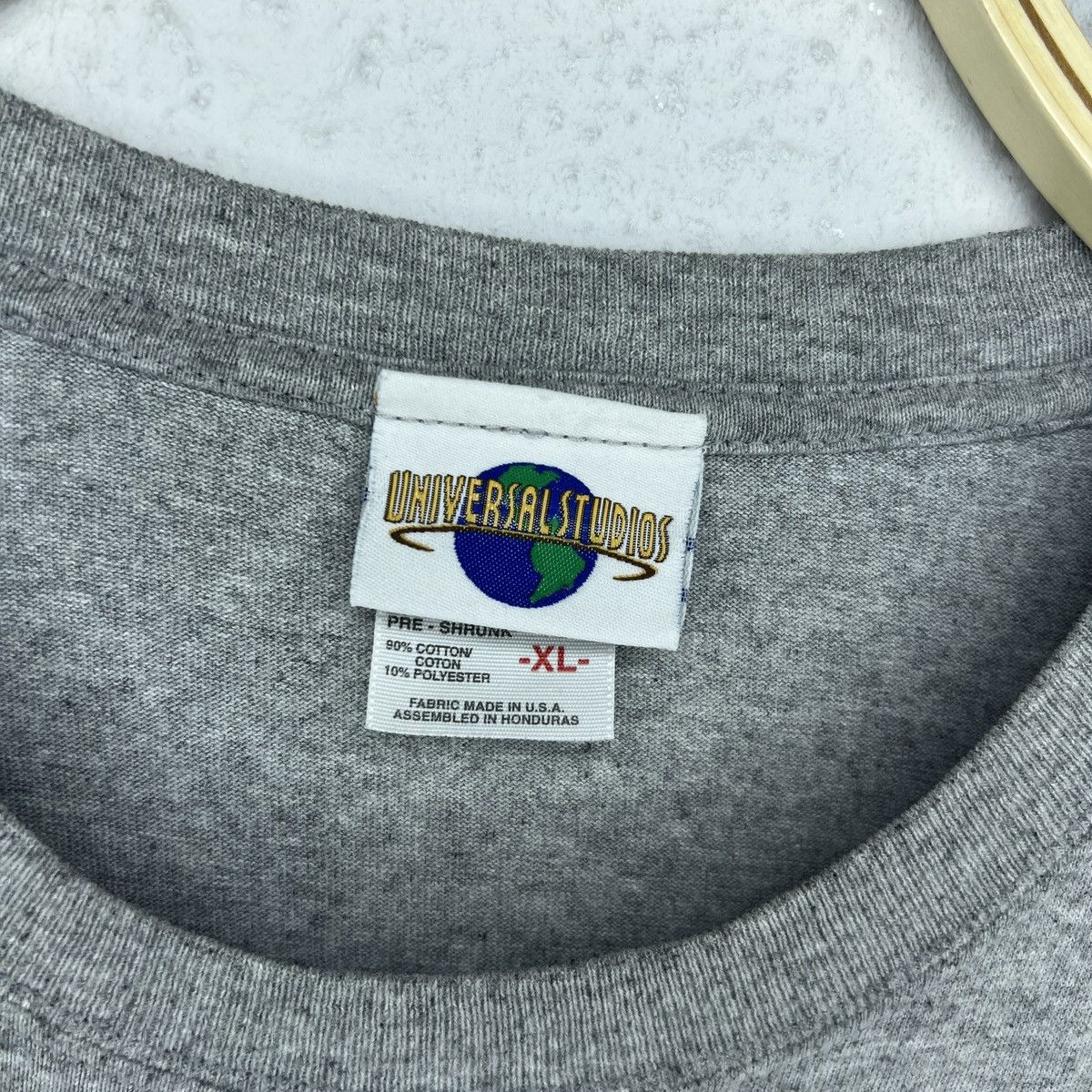 Band Tees × Universal Studios × Vintage Vintage Shrek Universal Studios 2003 Movie Film Tshirt Tee Size US XL / EU 56 / 4 - 4 Thumbnail