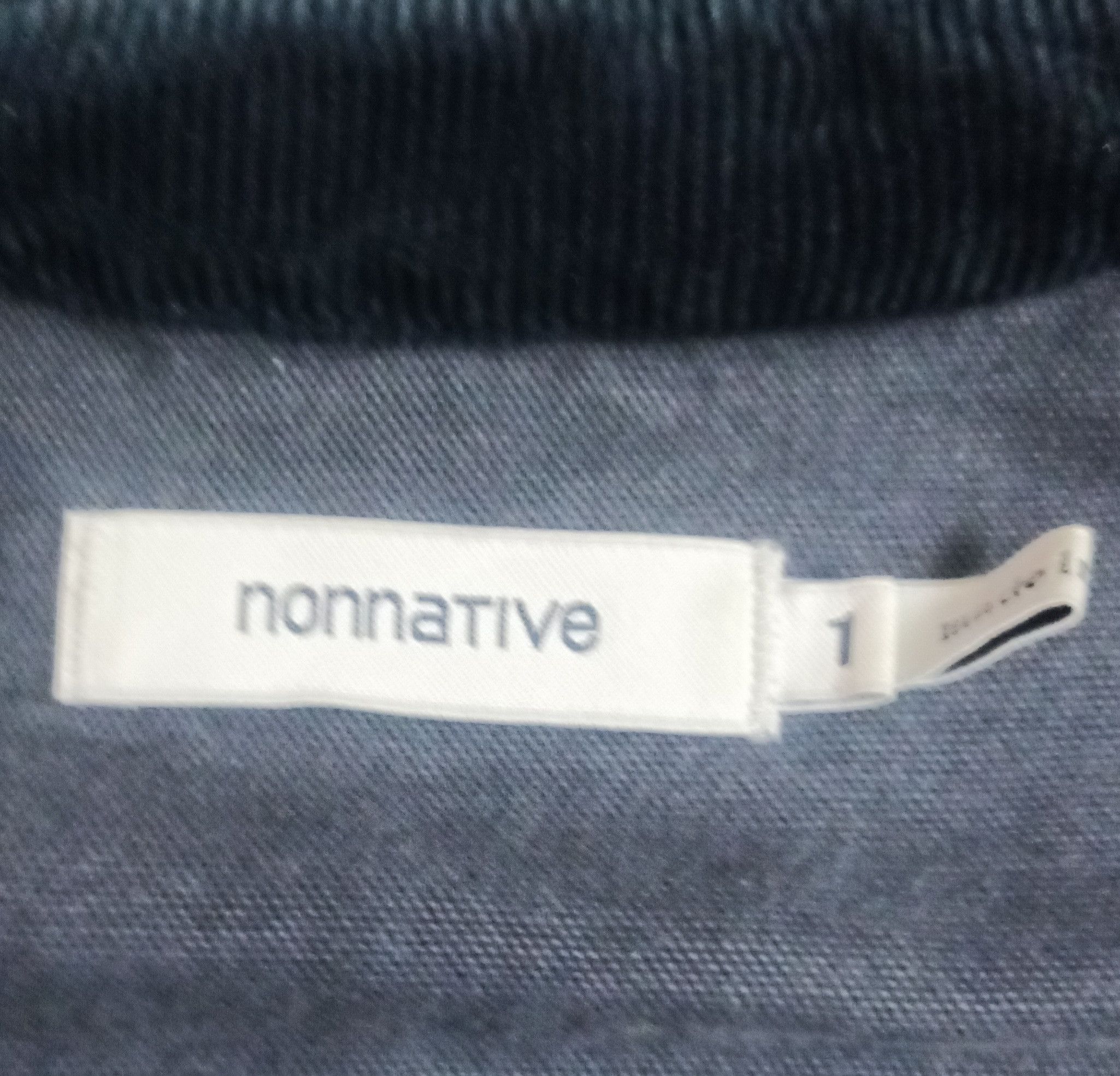 Nonnative 🔥 NONNATIVE JAPANESE BRAND COTTON JACKET 🔥 Size US M / EU 48-50 / 2 - 4 Thumbnail