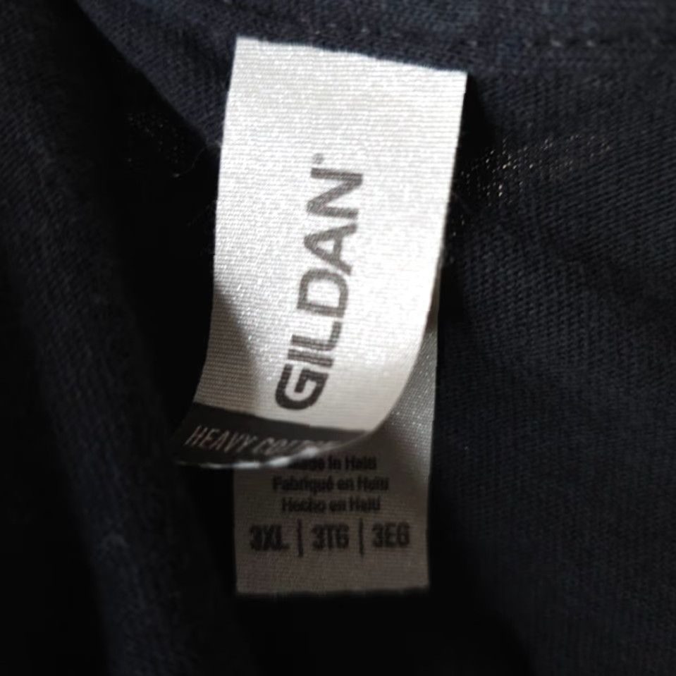 Gildan Barley Pops T Shirt Mens Size 3XL Black Las Vegas Bar Travel Destination Tee Size US S / EU 44-46 / 1 - 7 Thumbnail