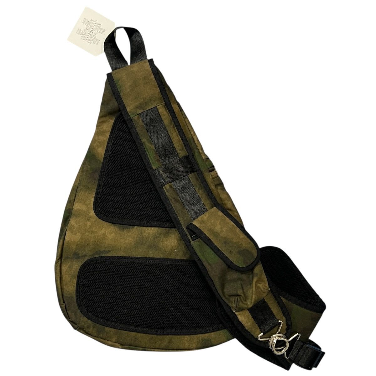 FFFPOSTALSERVICE FFFPOSTALSERVICE 2025SS Eli 1979 Cargo Tech Sling Bag Size ONE SIZE - 13 Thumbnail
