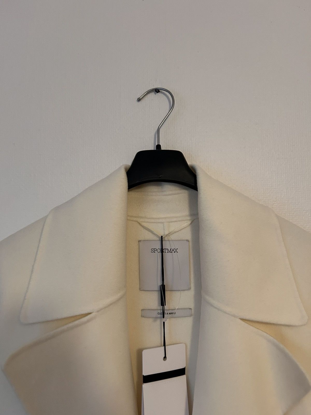 Sportmax Sportmax Abate Coat Size XS / US 0-2 / IT 36-38 - 2 Thumbnail