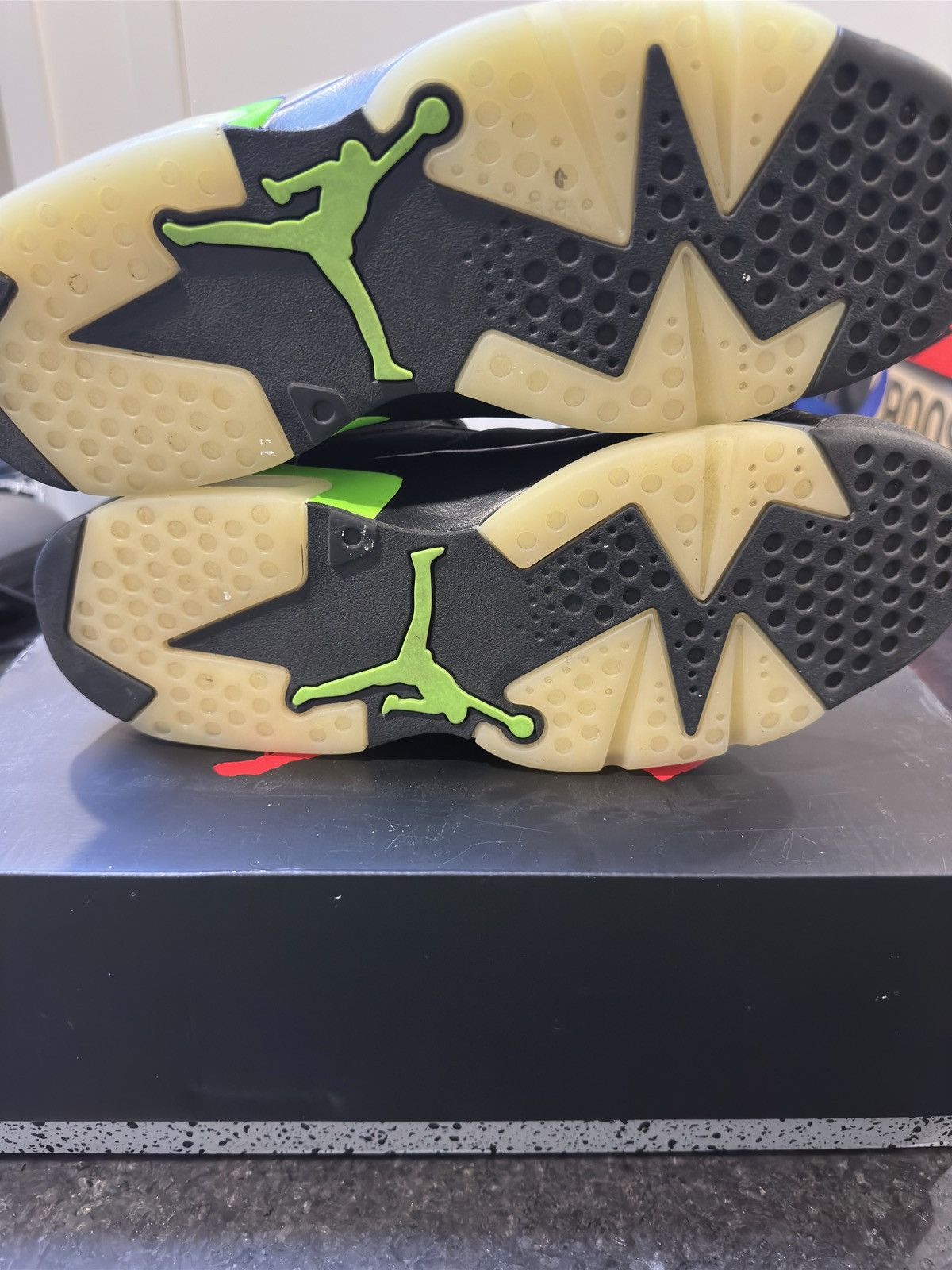 Jordan Brand AIR JORDAN 6 RETRO Size US 11.5 / EU 44-45 - 4 Thumbnail