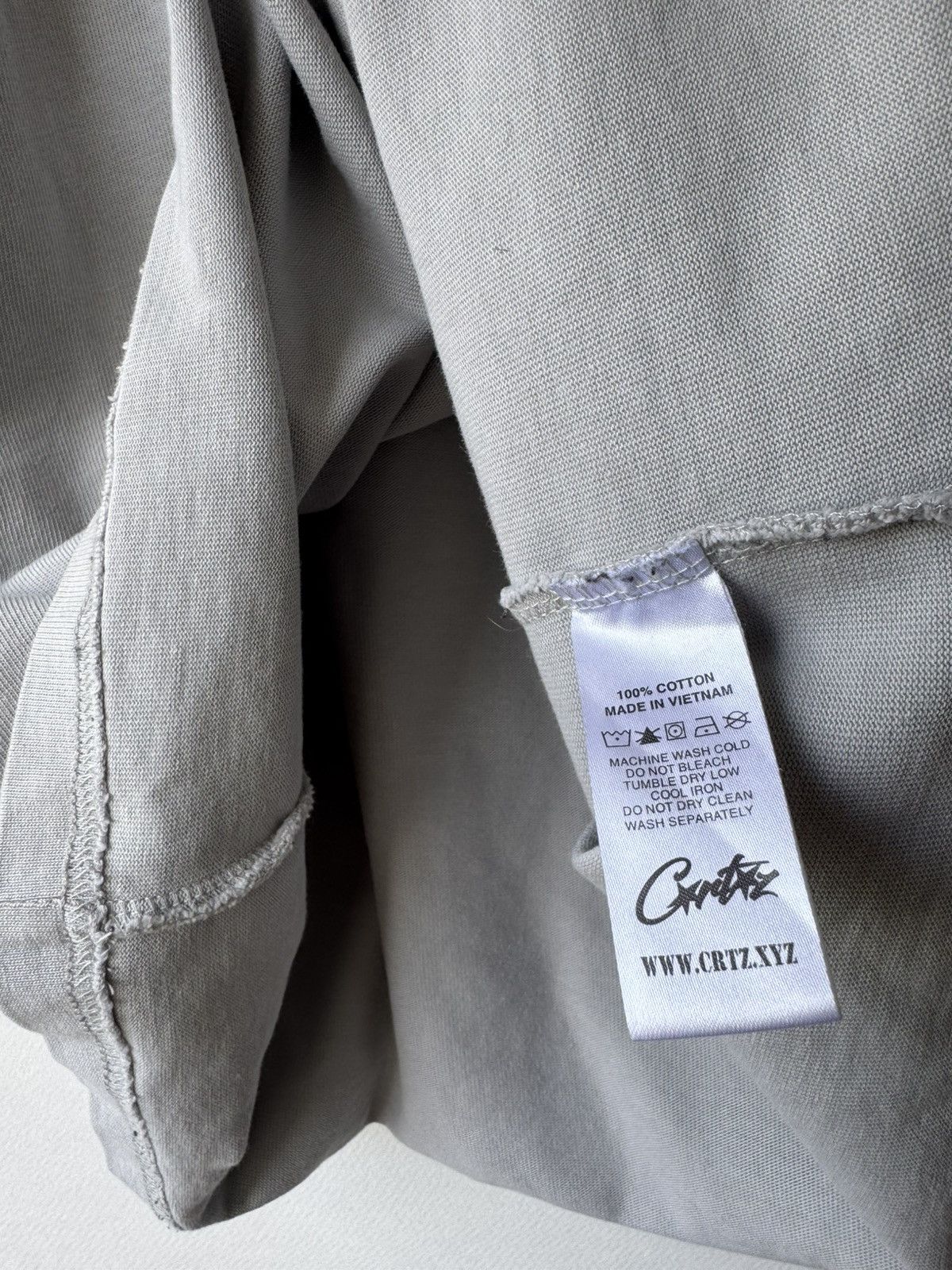 Corteiz Corteiz Royale Heavyweight Tee Size US M / EU 48-50 / 2 - 6 Thumbnail