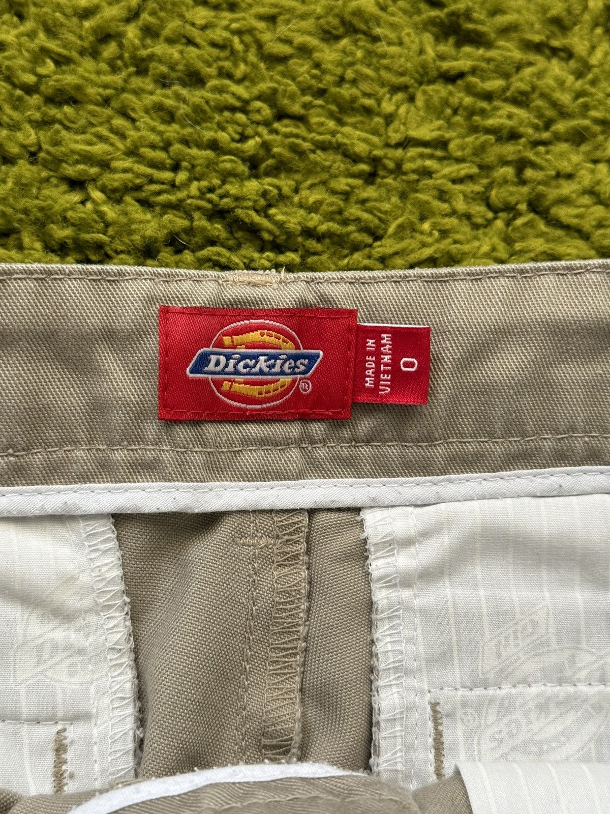 Dickies × Vintage Dickies workcore style straight fit pants Size 25" / US 0 / IT 36 - 7 Thumbnail