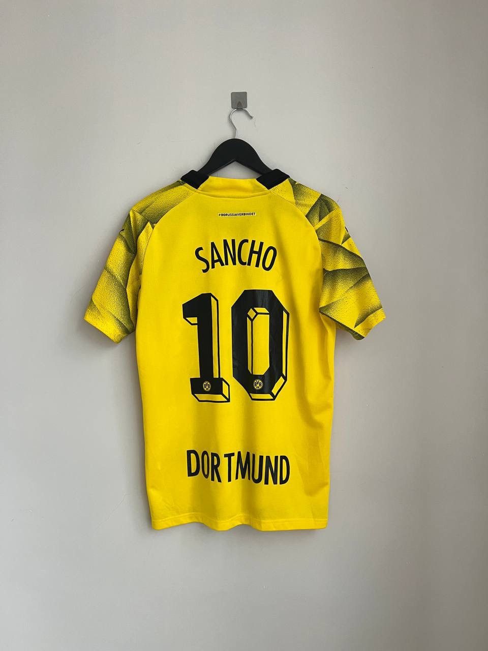 Puma Puma T-shirt Borussia Dortmund Home Jersey 23/24 SANCHO 10 Size US M / EU 48-50 / 2 - 7 Thumbnail