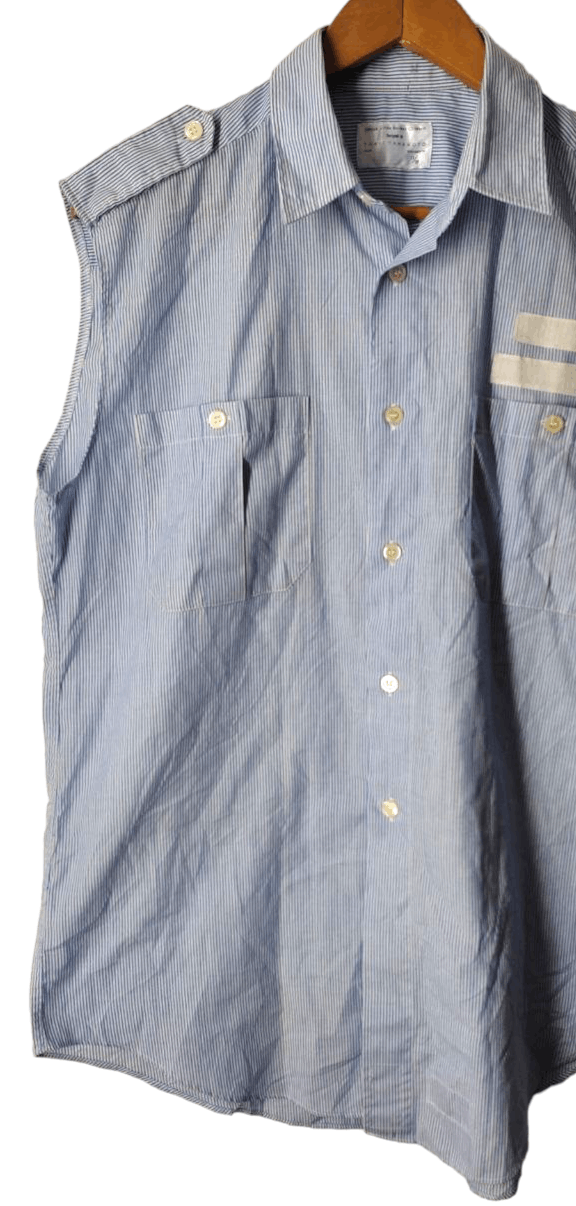 Yohji Yamamoto CENTRAL JAPAN RAILWAY COMPANY DESIGN BY YOHJI YAMAMOTO Size US M / EU 48-50 / 2 - 4 Thumbnail
