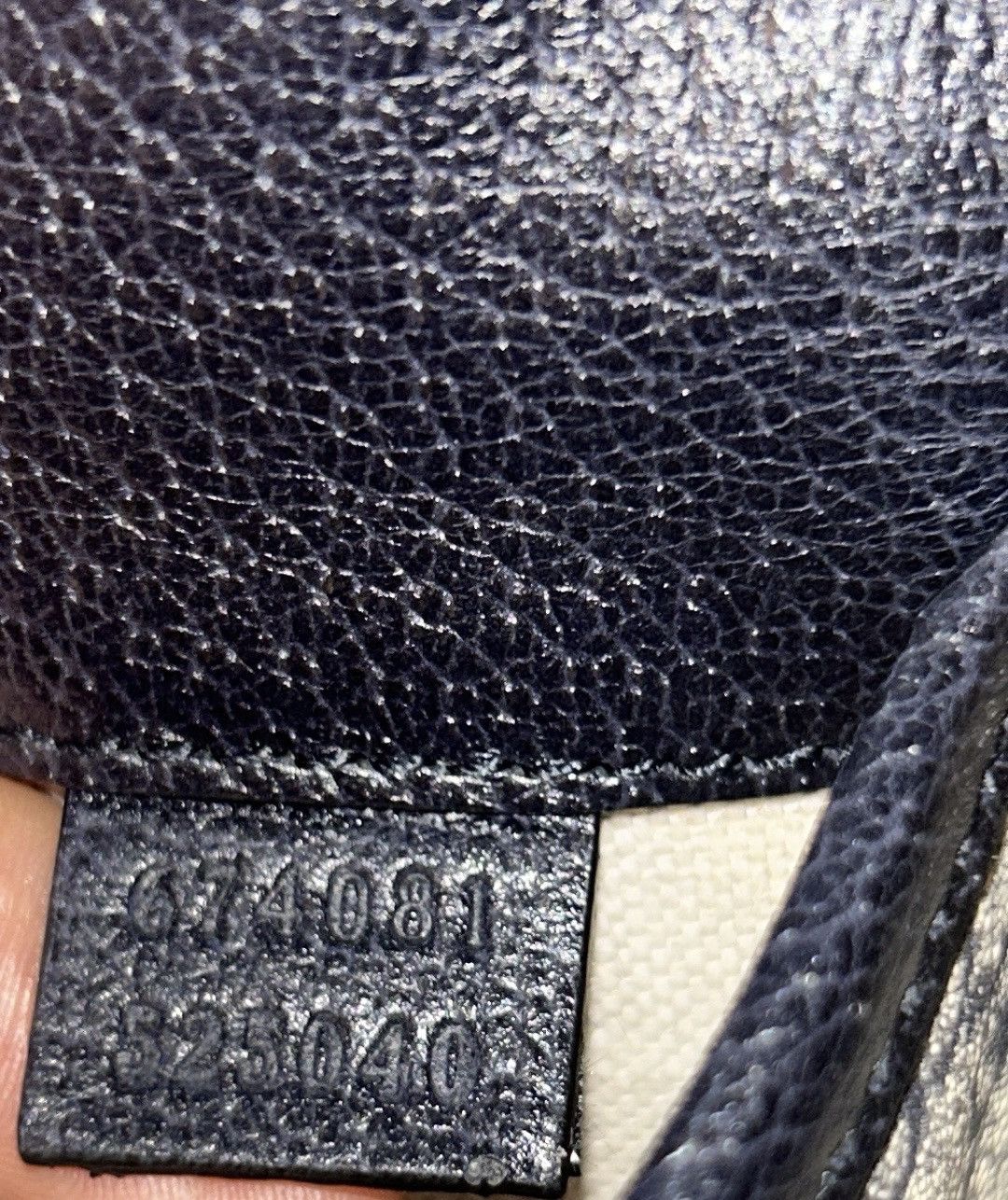 Gucci Gucci Ophidia Canvas with Leather Trim Belt Bag size 90 Size 36 - 9 Thumbnail