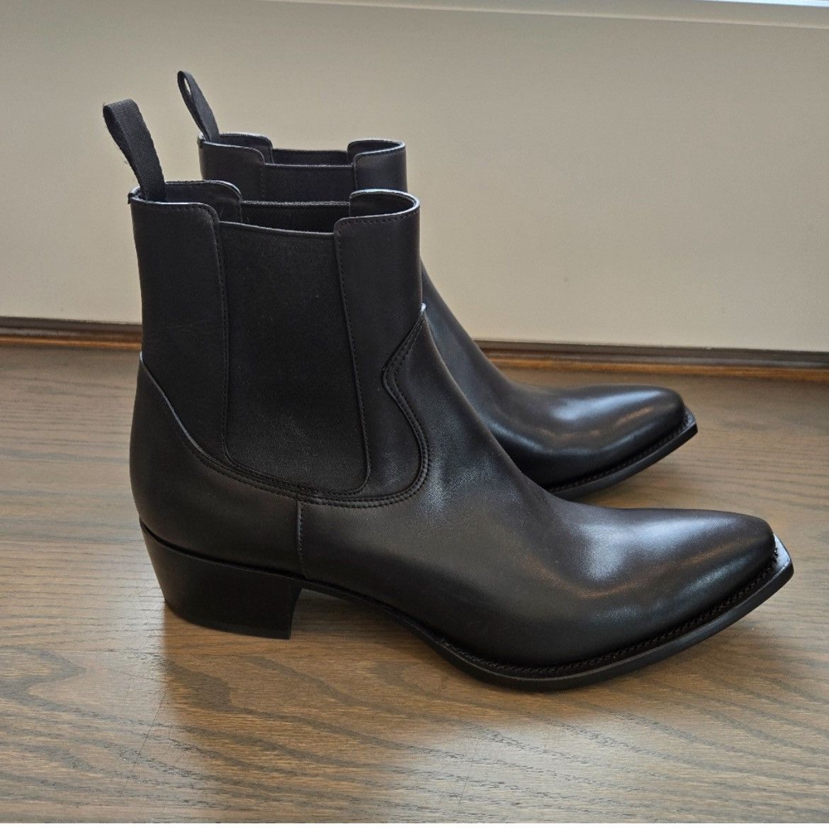 Prada Cowboy Chelsea Boot. 11 Size US 12 / EU 45 - 2 Thumbnail
