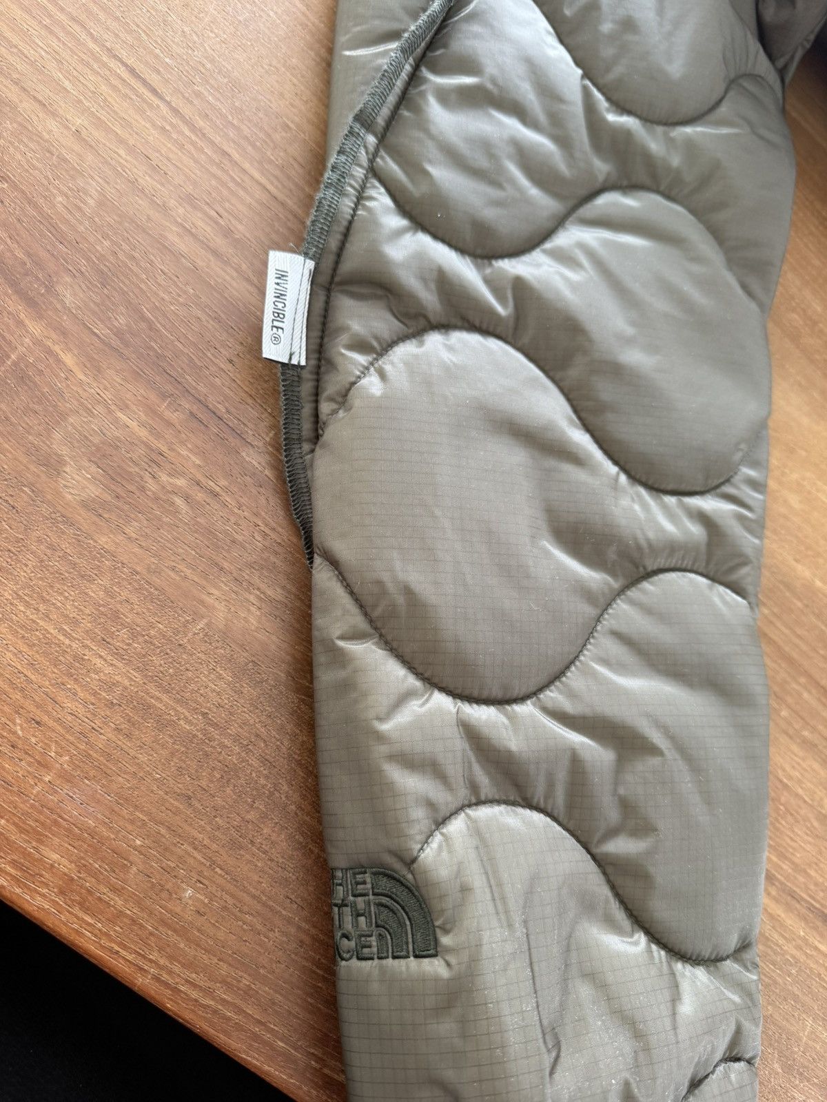 The North Face The North Face x Invincible Padded Jacket Size US M / EU 48-50 / 2 - 4 Thumbnail