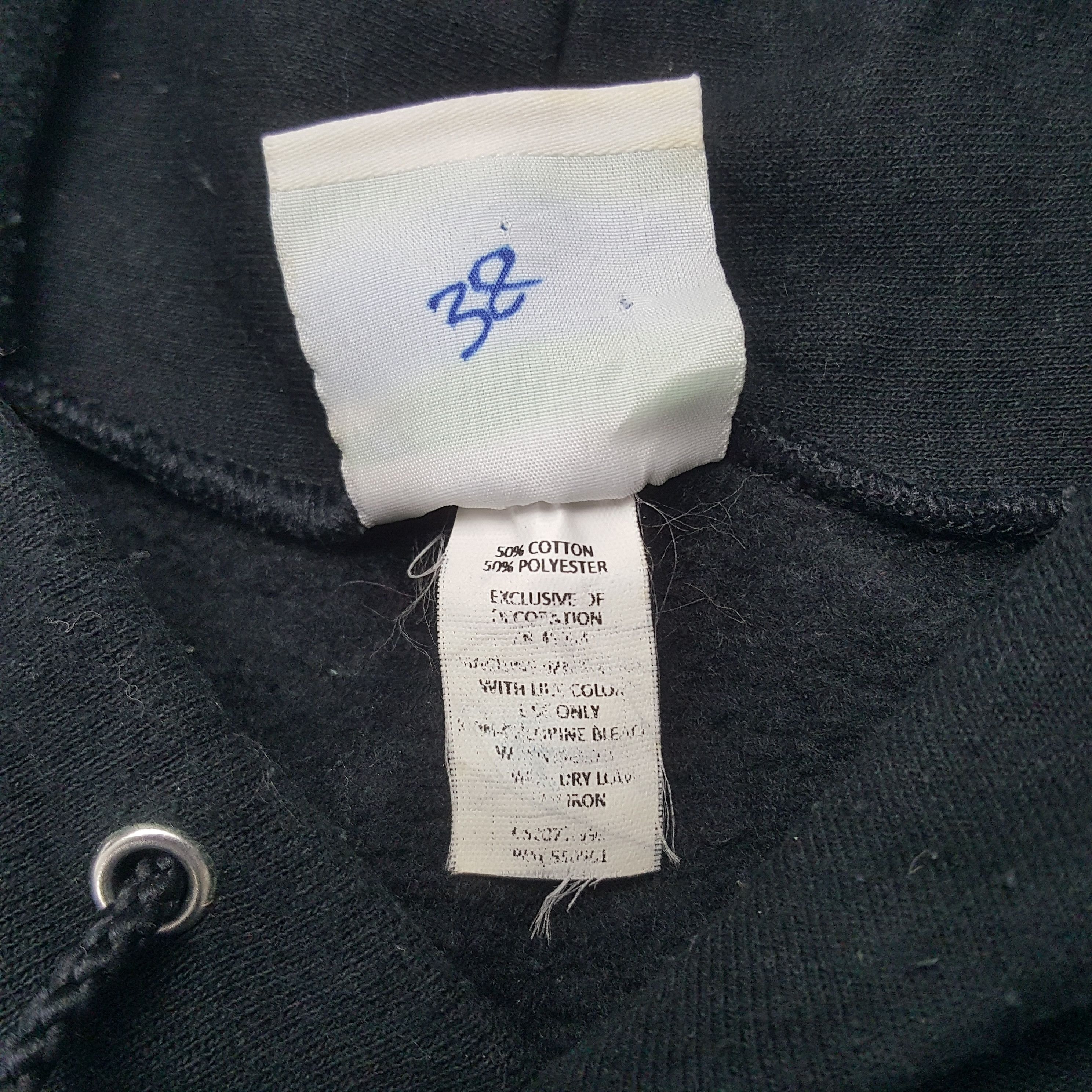 Arizona Jean Co. × Champion × Vintage Vintage Arizona A x Champion Sweatshirt Hoodies Size US L / EU 52-54 / 3 - 5 Thumbnail