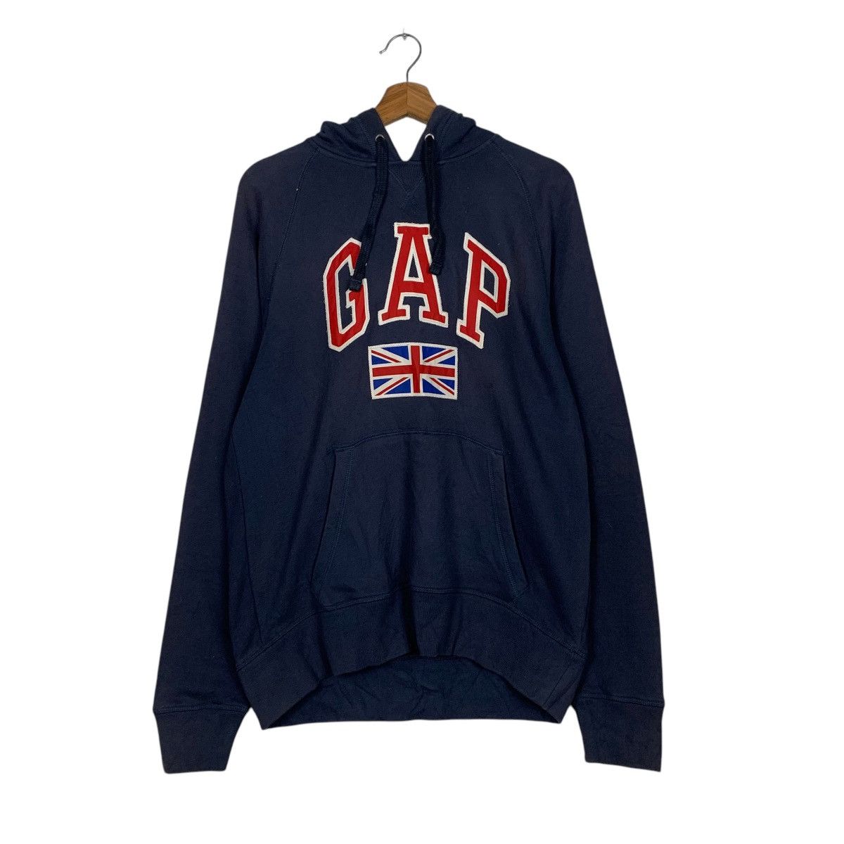 Gap Gap Great Brittain Pullover Hoodie Size US M / EU 48-50 / 2 - 10 Thumbnail