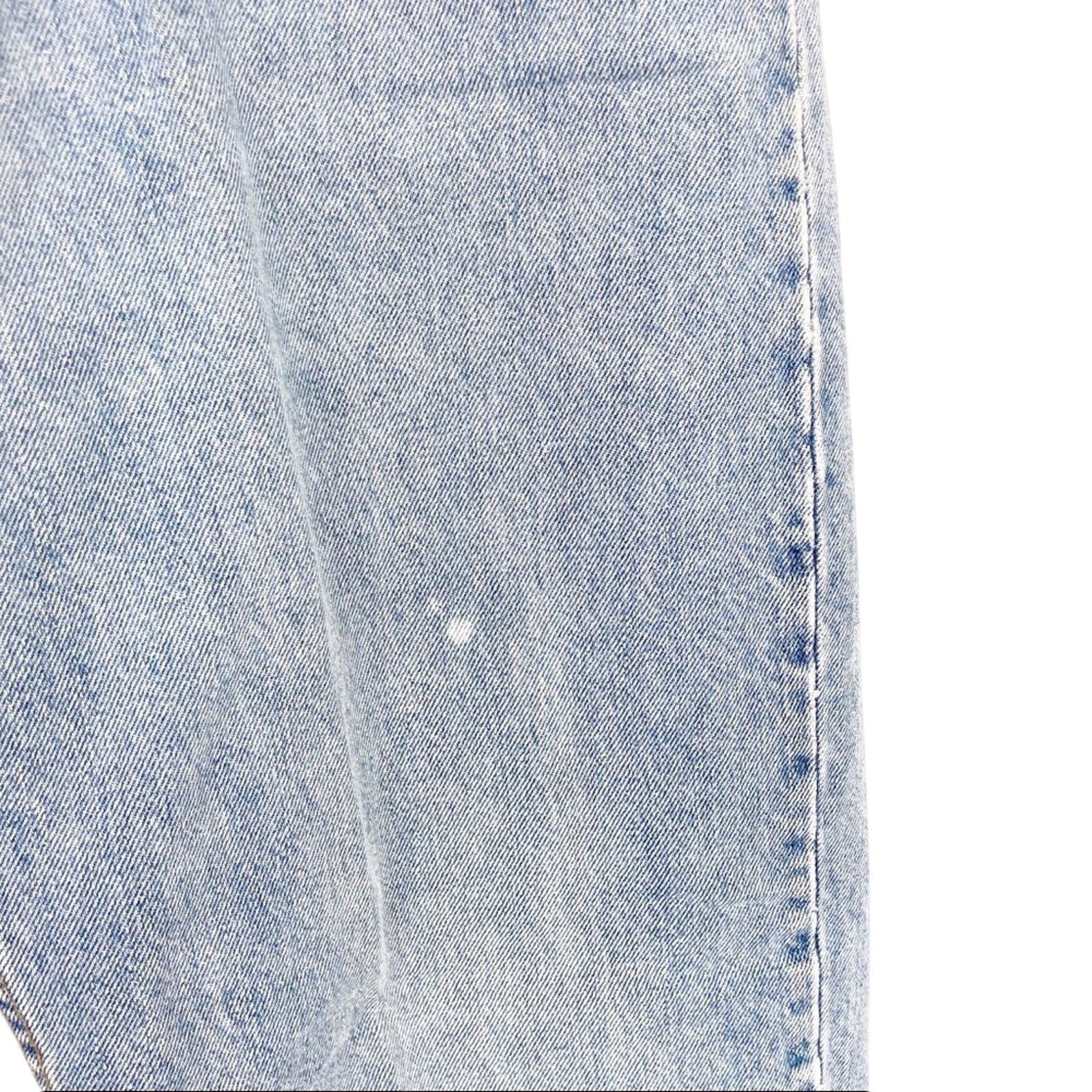 Levi's Vintage Levi’s 560 High Waisted Mom Jeans Size 30" / US 8 / IT 44 - 5 Thumbnail