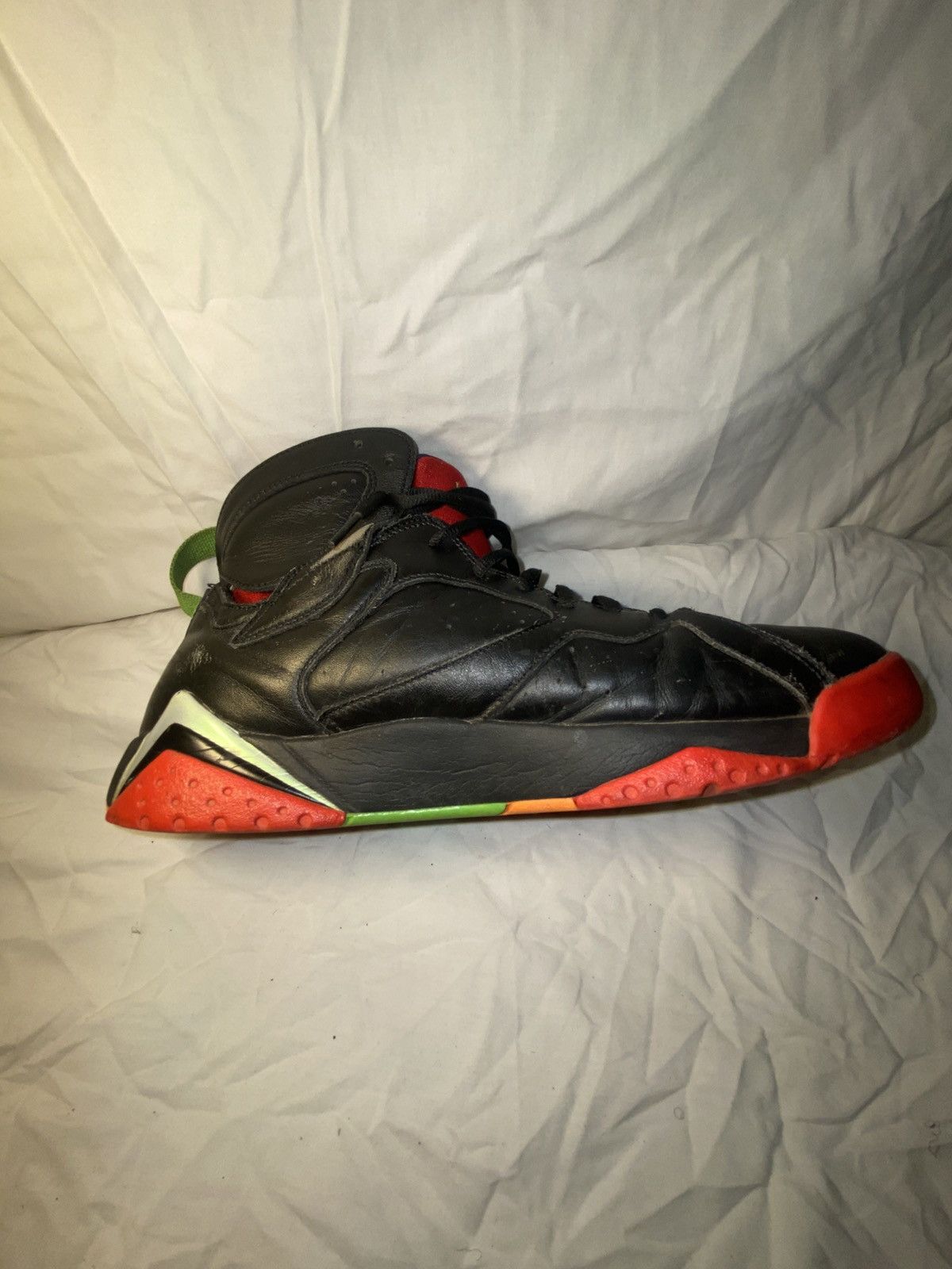 Jordan Brand Jordan 7 Retro Marvin The Martian mens Size US 11 / EU 44 - 5 Thumbnail