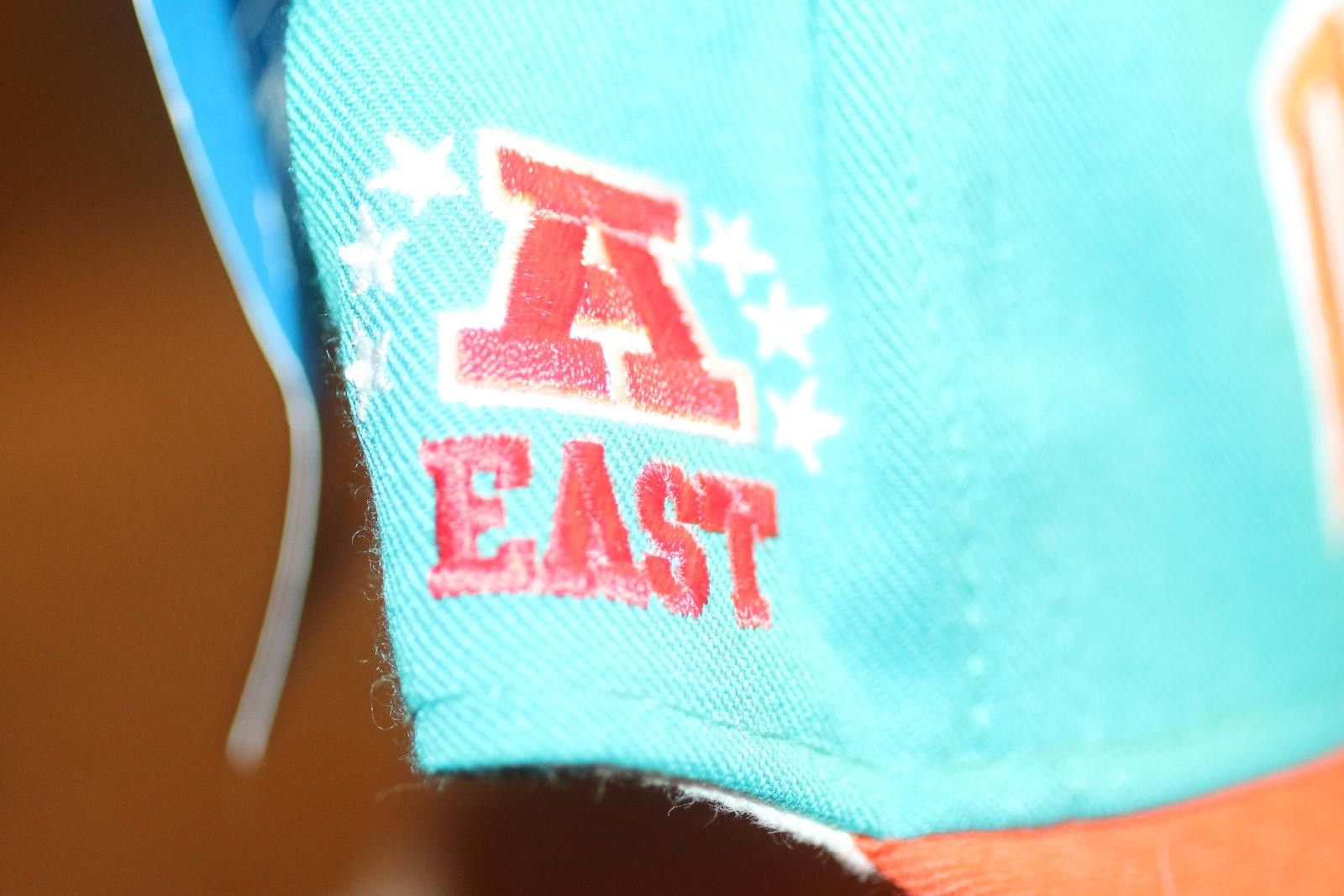 NFL Vintage Miami Dolphins NFL Logo Athletic Cap 7 1/2 USA new Size ONE SIZE - 8 Thumbnail