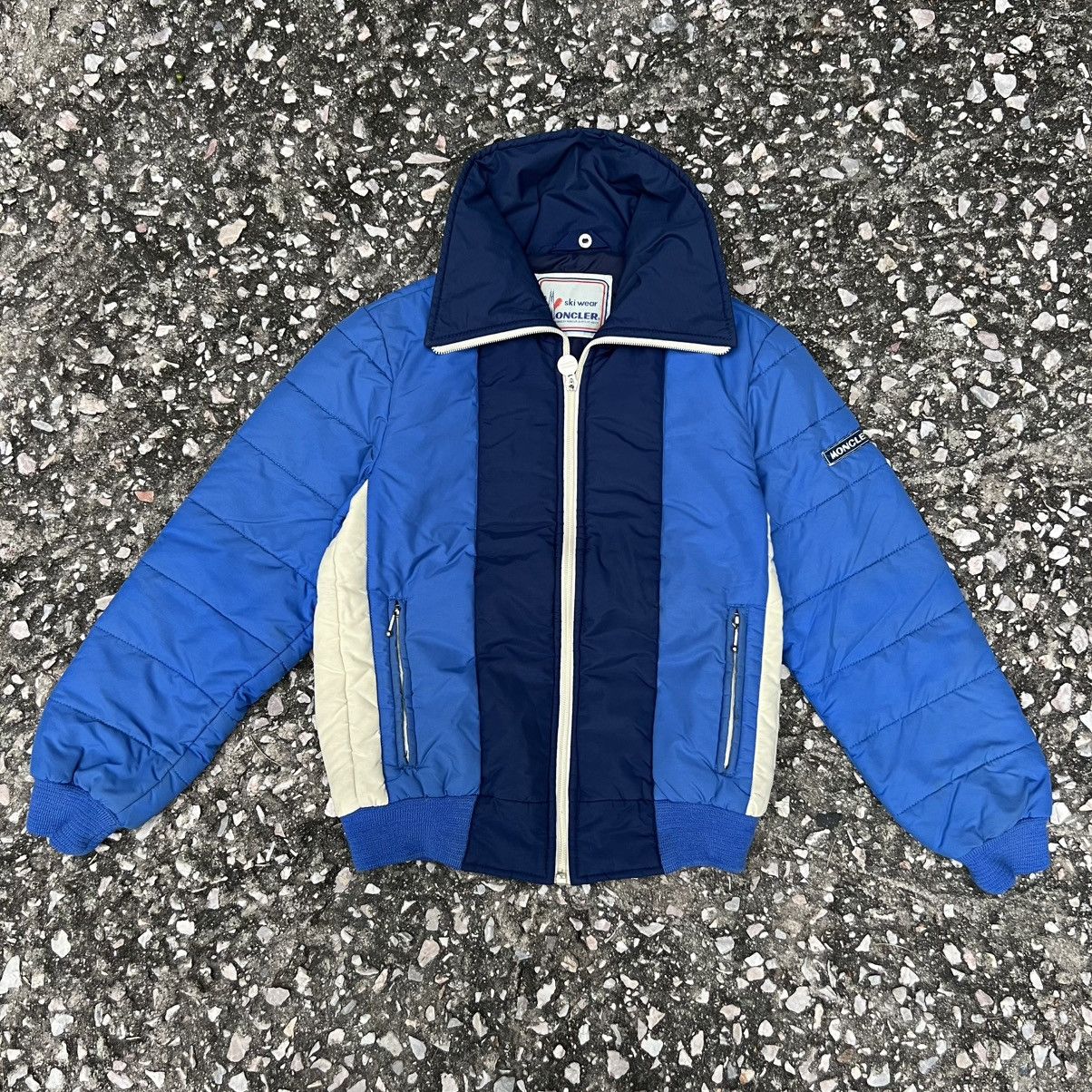 Moncler “VINTAGE 80s” MONCLER SKI WEAR Size US S / EU 44-46 / 1 - 1 Thumbnail