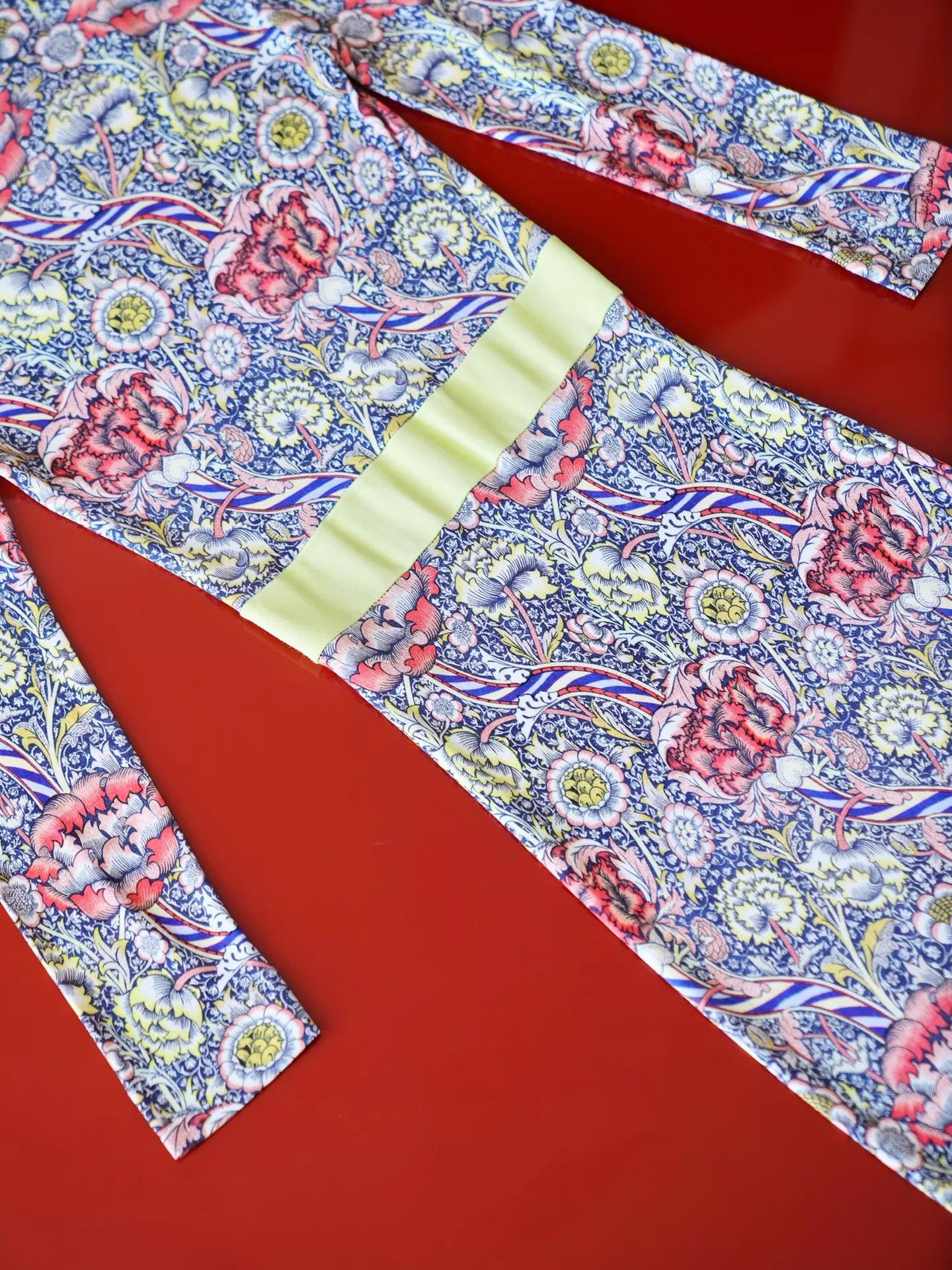 Just Cavalli Just Cavalli 2014 Resort XS Fitted Stretch 8-Sleeve Dress Size XS / US 0-2 / IT 36-38 - 5 Thumbnail