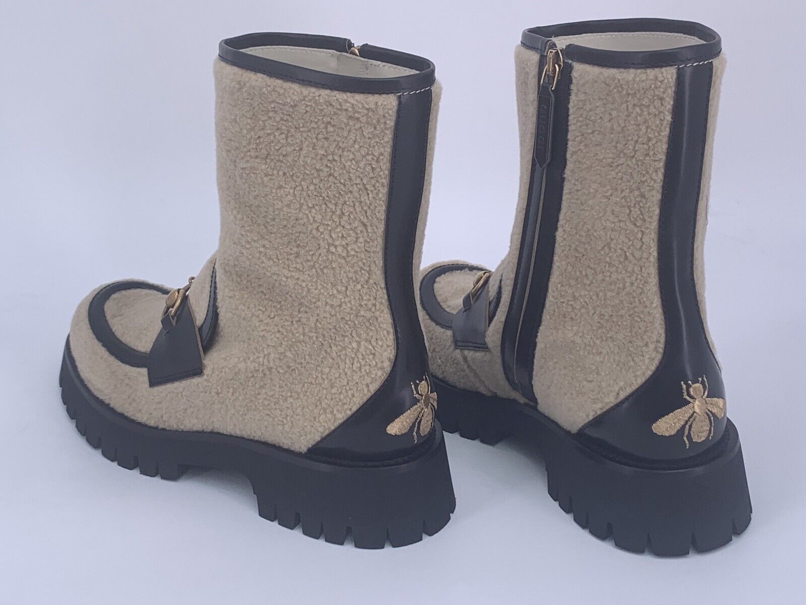 Gucci New Gucci Boots Woman's Size US-7,5 / IT-37,5 Size US 7.5 / IT 37.5 - 6 Thumbnail