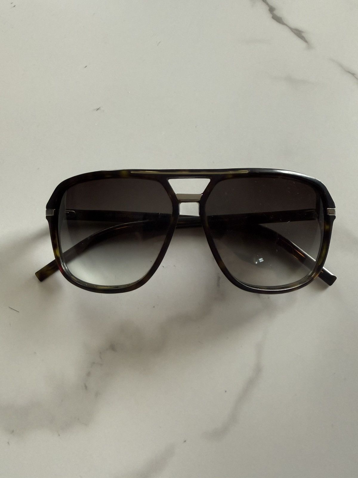 Dior Dior Homme Sunglasses Size ONE SIZE - 1 Thumbnail