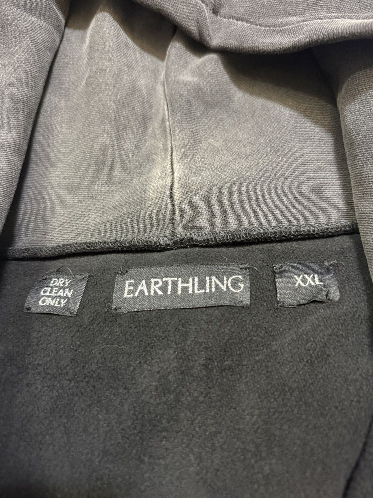 Earthling Earthling VIP Break Of Dawn Full Zip Hoodie Size US XXL / EU 58 / 5 - 10 Thumbnail